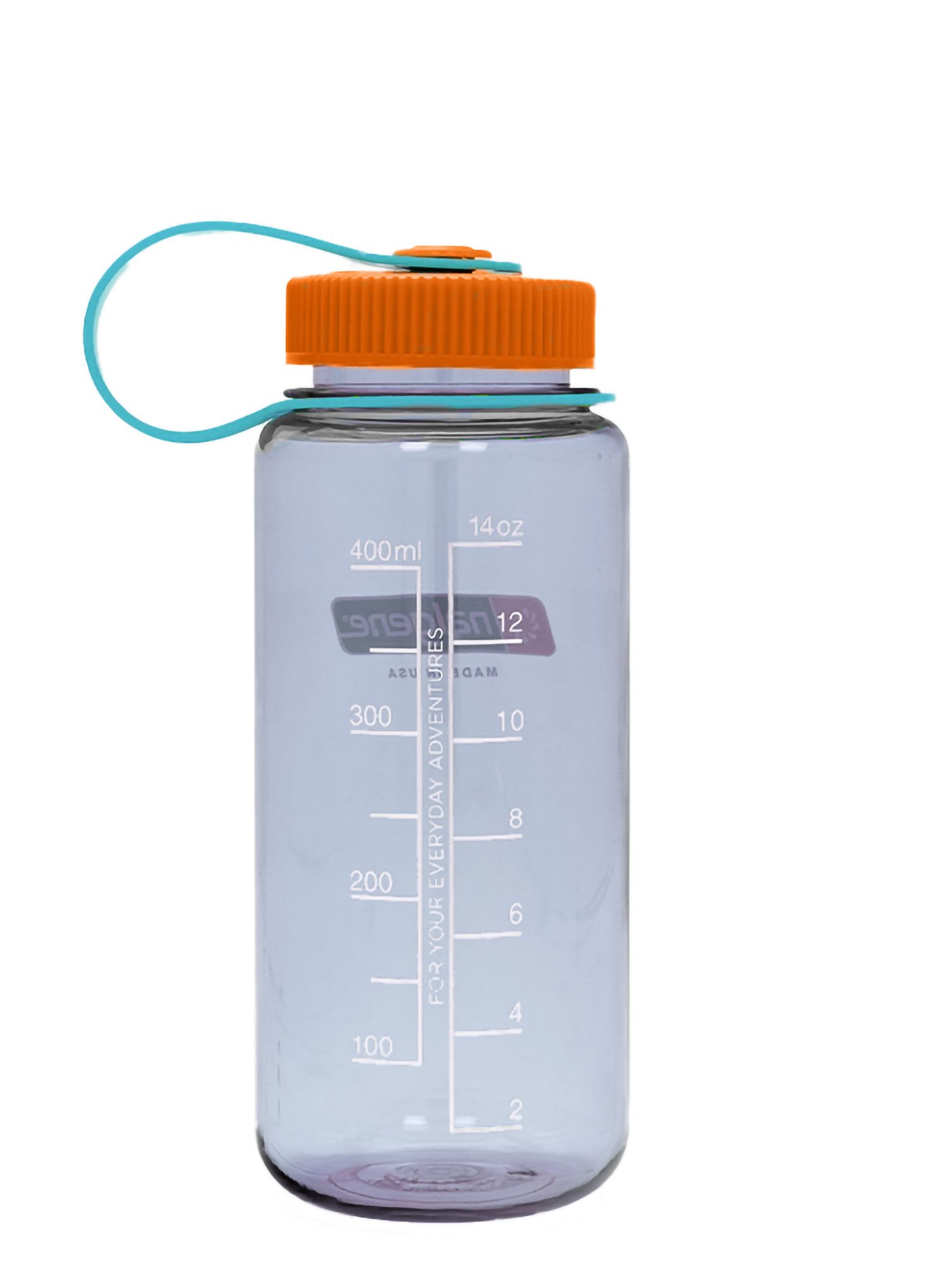Steklenica za vodo Nalgene Sustain Wide Mouth 16 oz (473 ml) - amethyst
