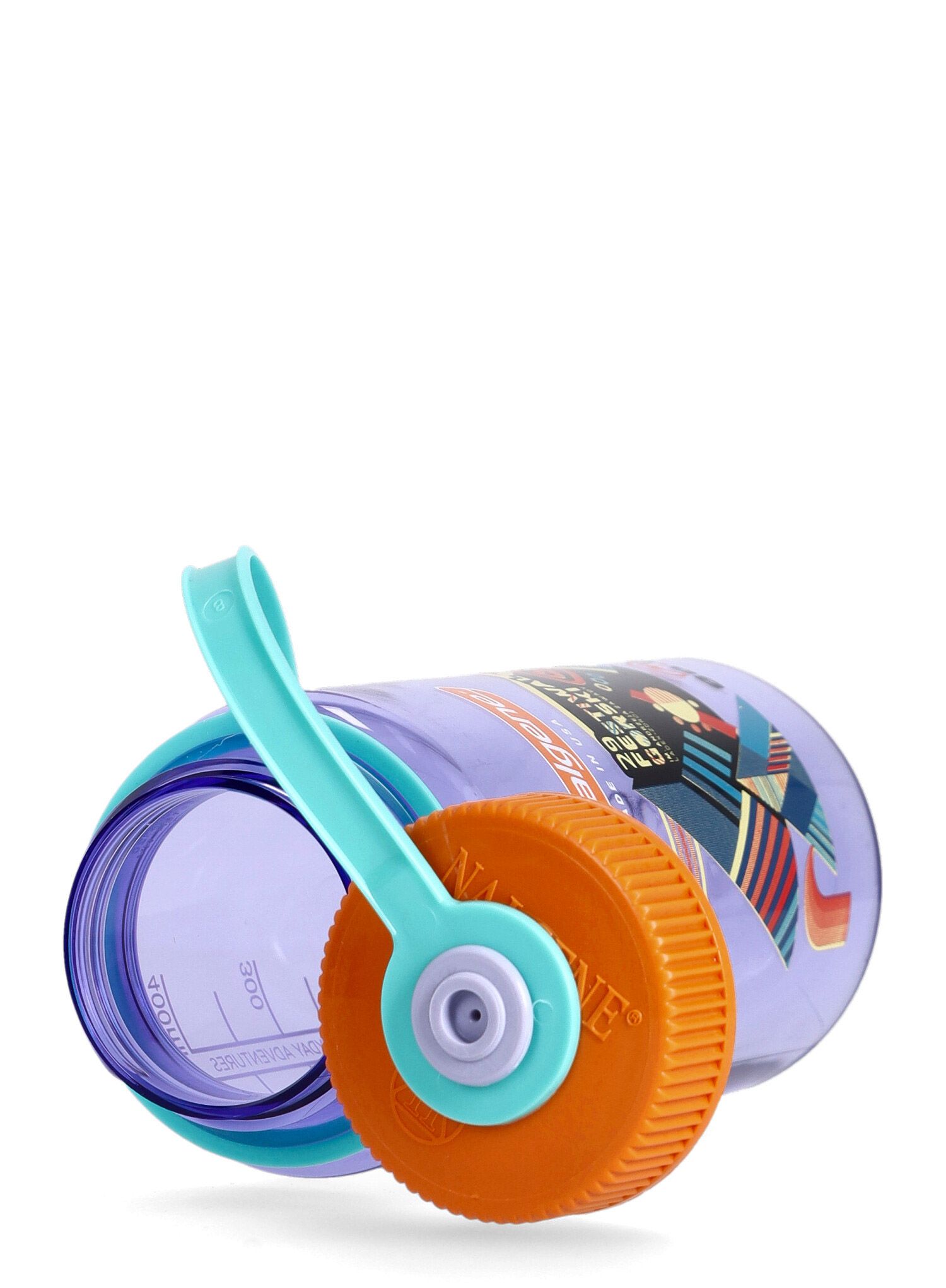 Steklenica Nalgene Sustain Wide Mouth 16 oz (500 ml) 29. Festiwal Górski 2024 Lądek-Zdrój - amethyst
