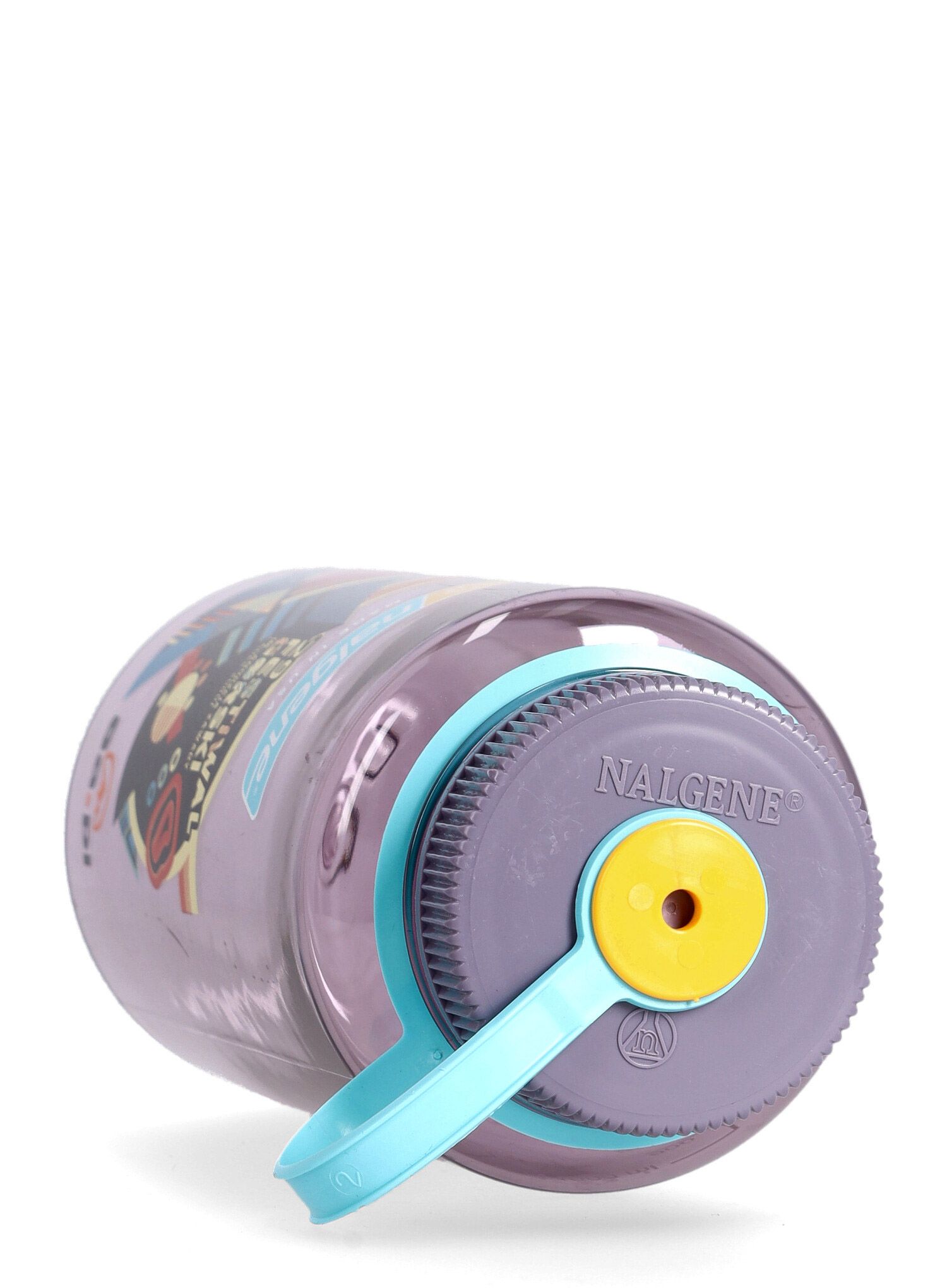 Steklenica Nalgene Sustain Wide Mouth 32 oz (1000 ml) 29. Festiwal Górski 2024 Lądek-Zdrój - aubergine