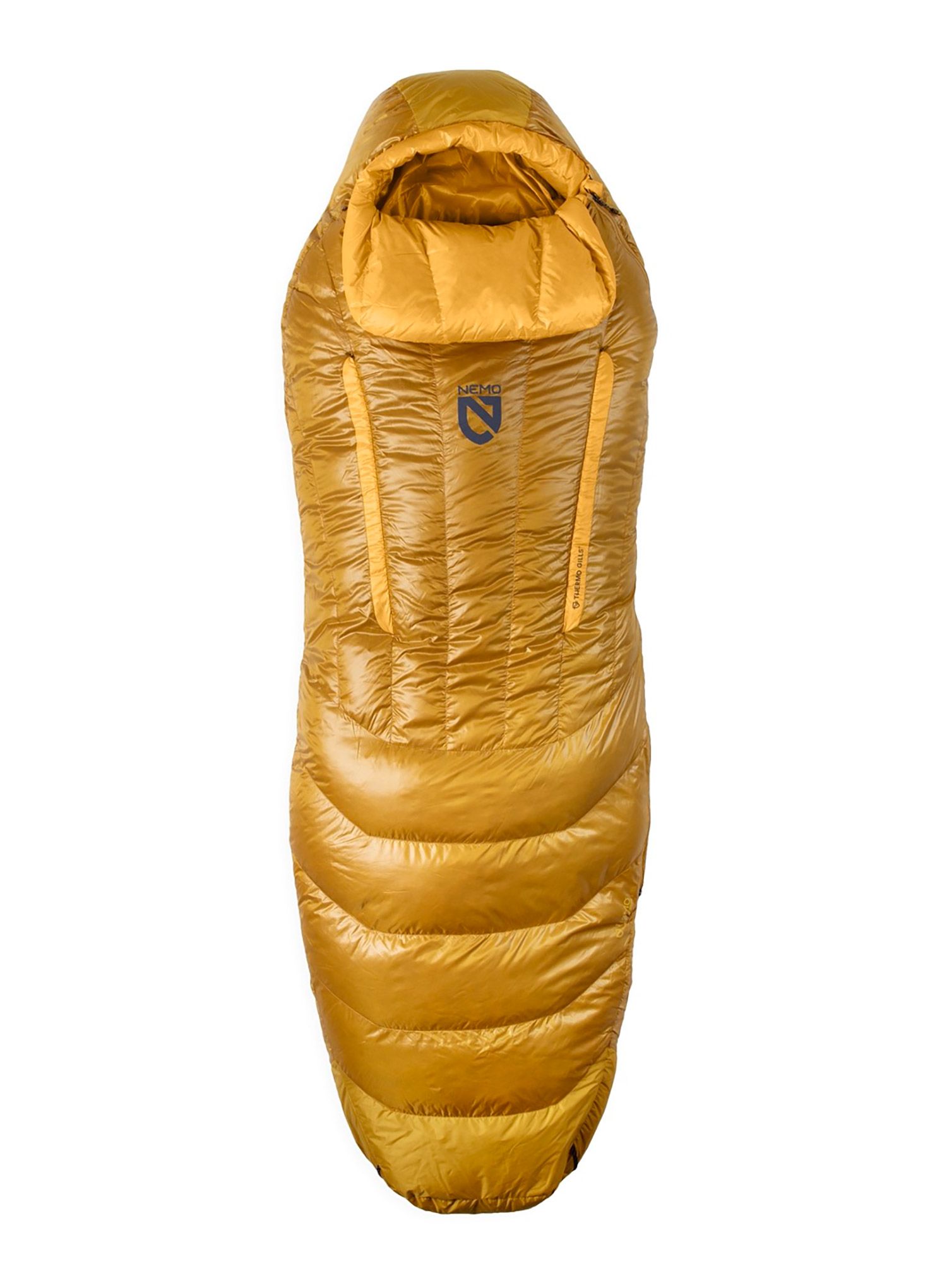 Spalna vreča Nemo Disco 15 Reg (183 cm) - chai