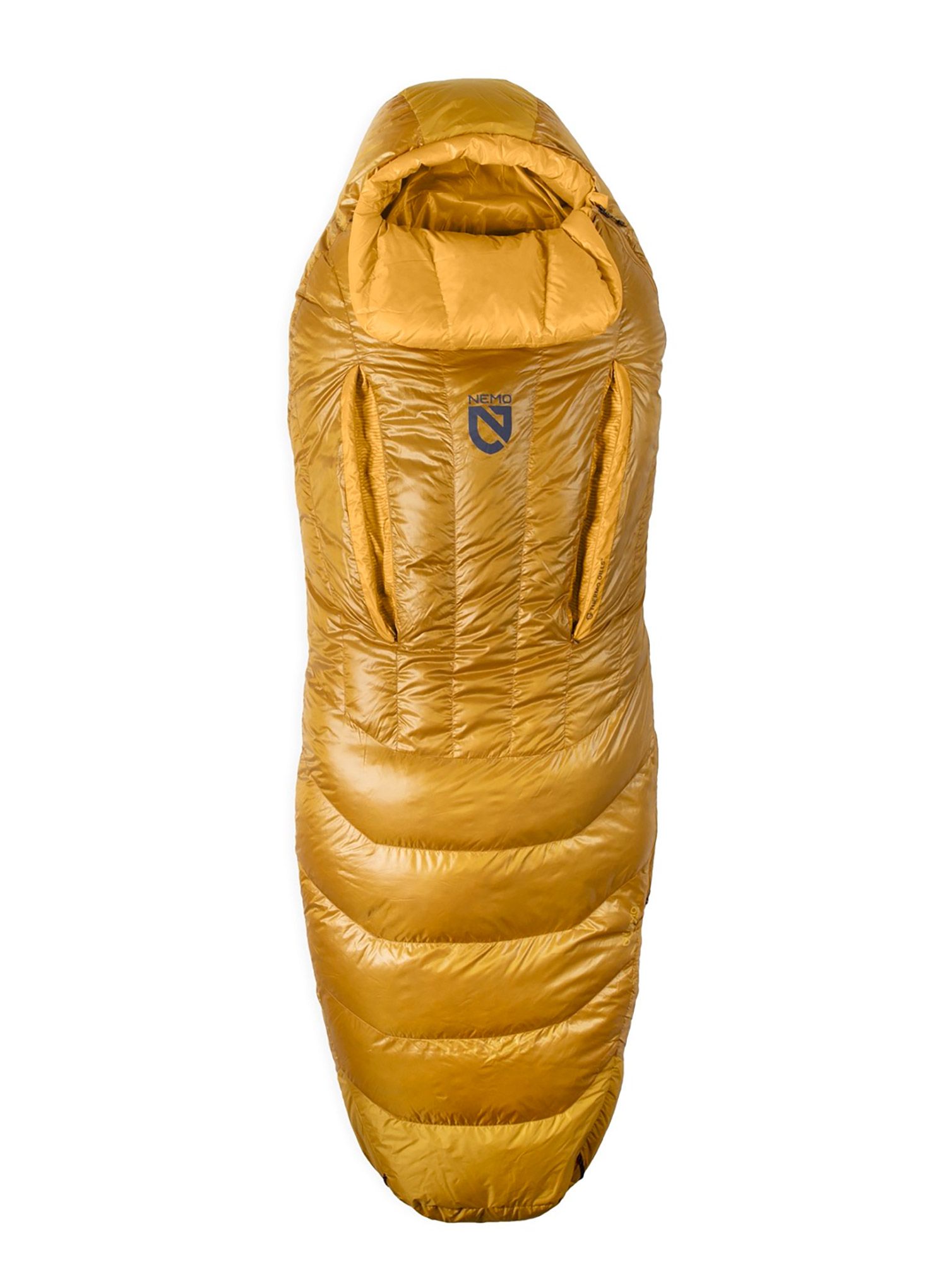 Spalna vreča Nemo Disco 15 Reg (183 cm) - chai