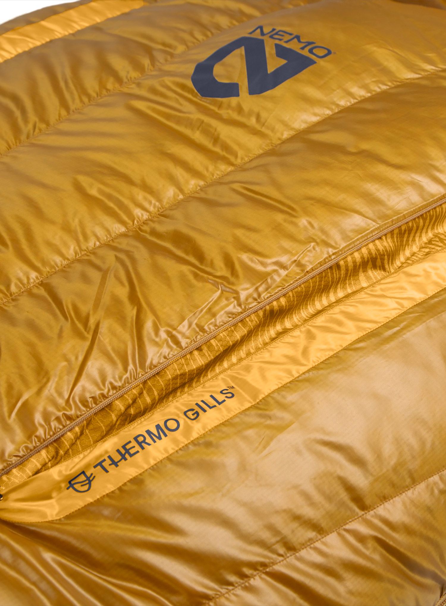 Spalna vreča Nemo Disco 15 Reg (183 cm) - chai