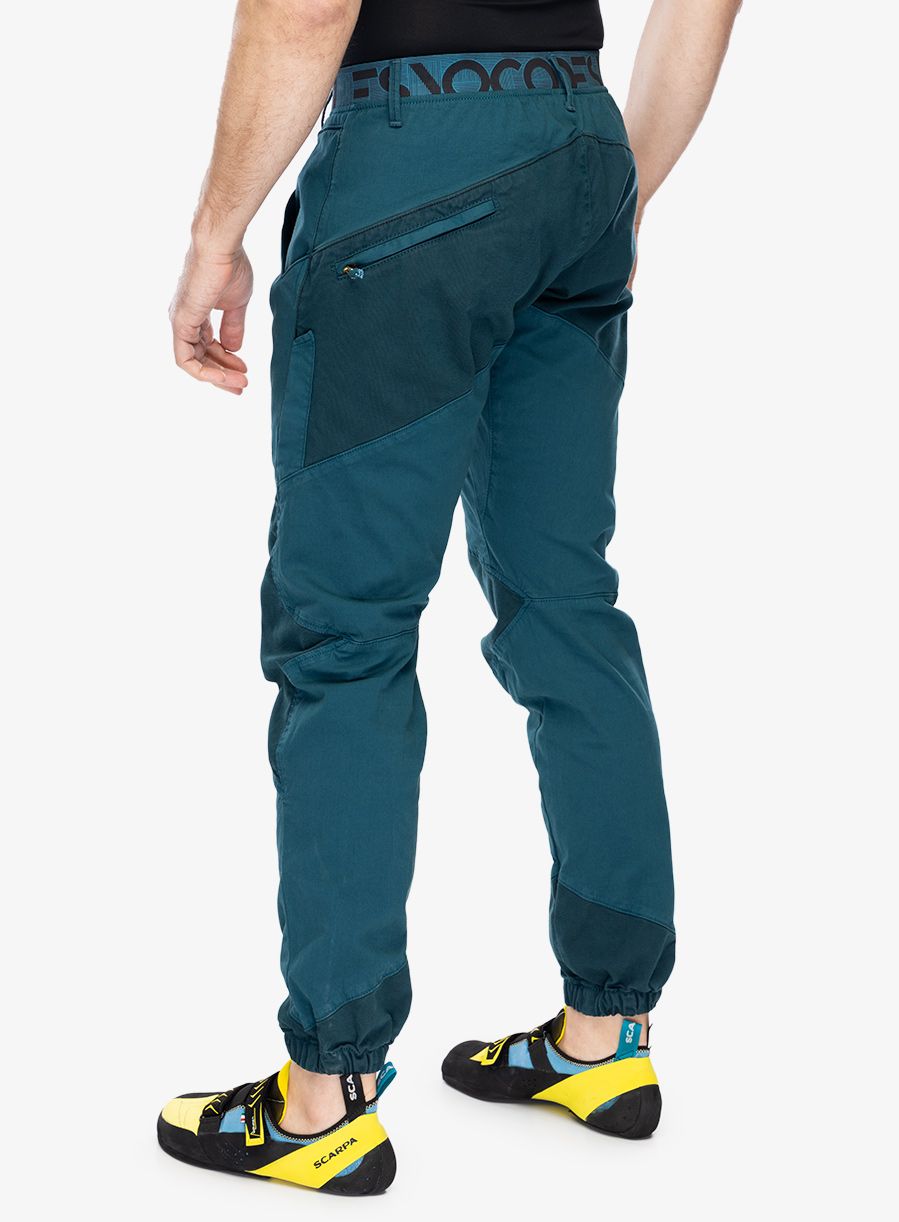 Plezalne hlače Nograd Resistant Pant - blue roy