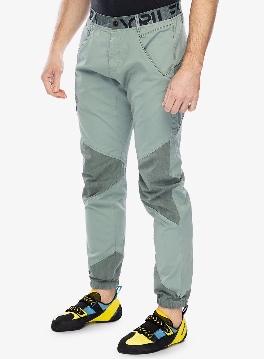 Plezalne hlače Nograd Resistant Pants - pearl
