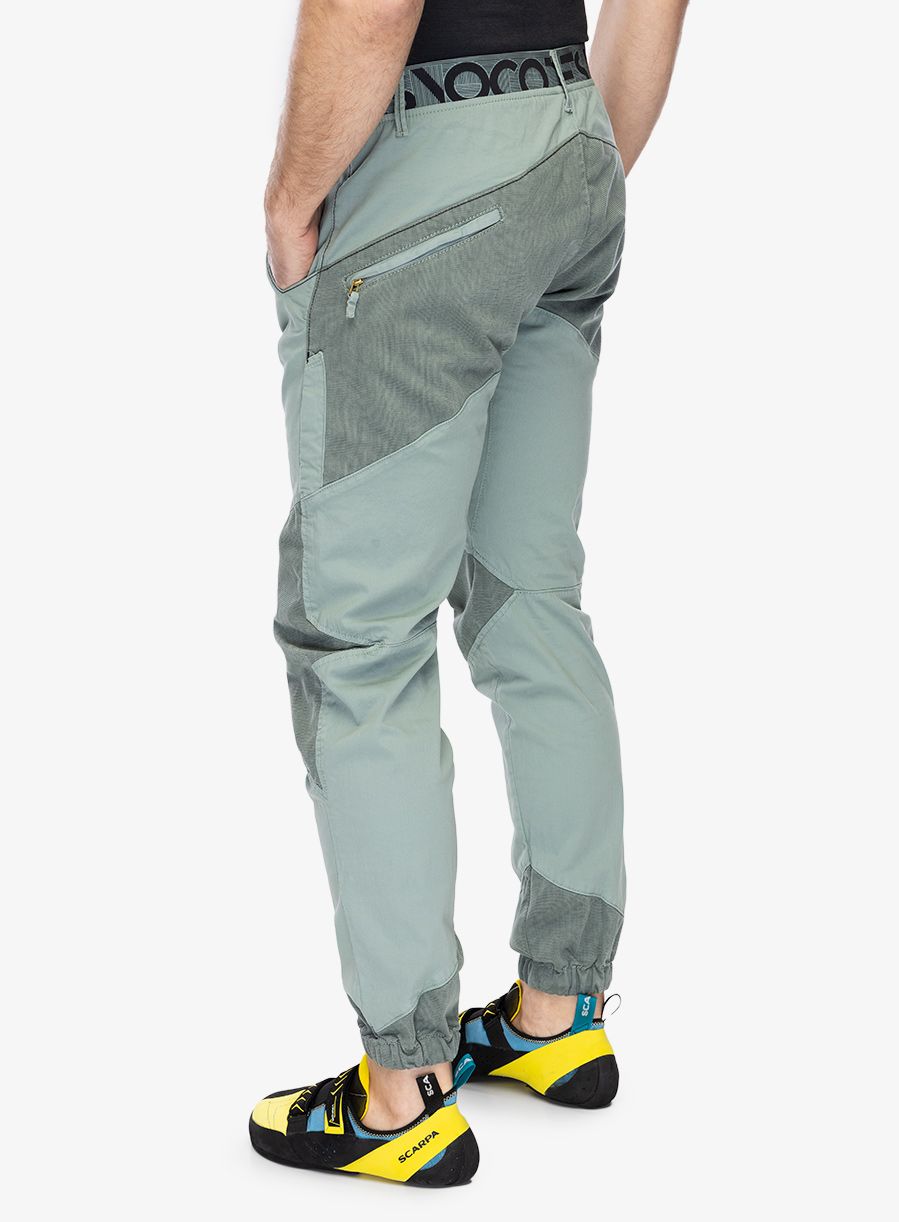 Plezalne hlače Nograd Resistant Pants - pearl