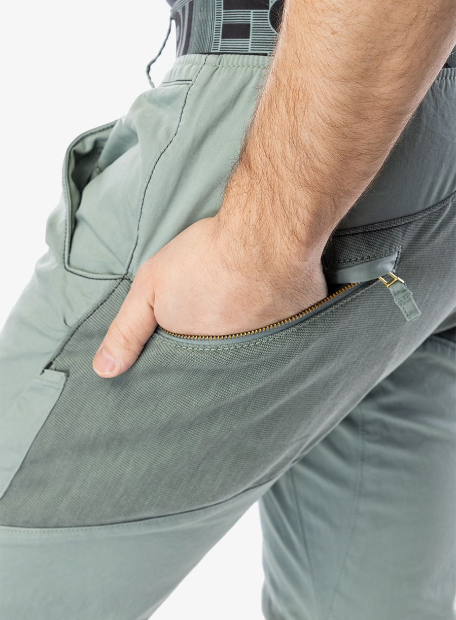 Plezalne hlače Nograd Resistant Pants - pearl