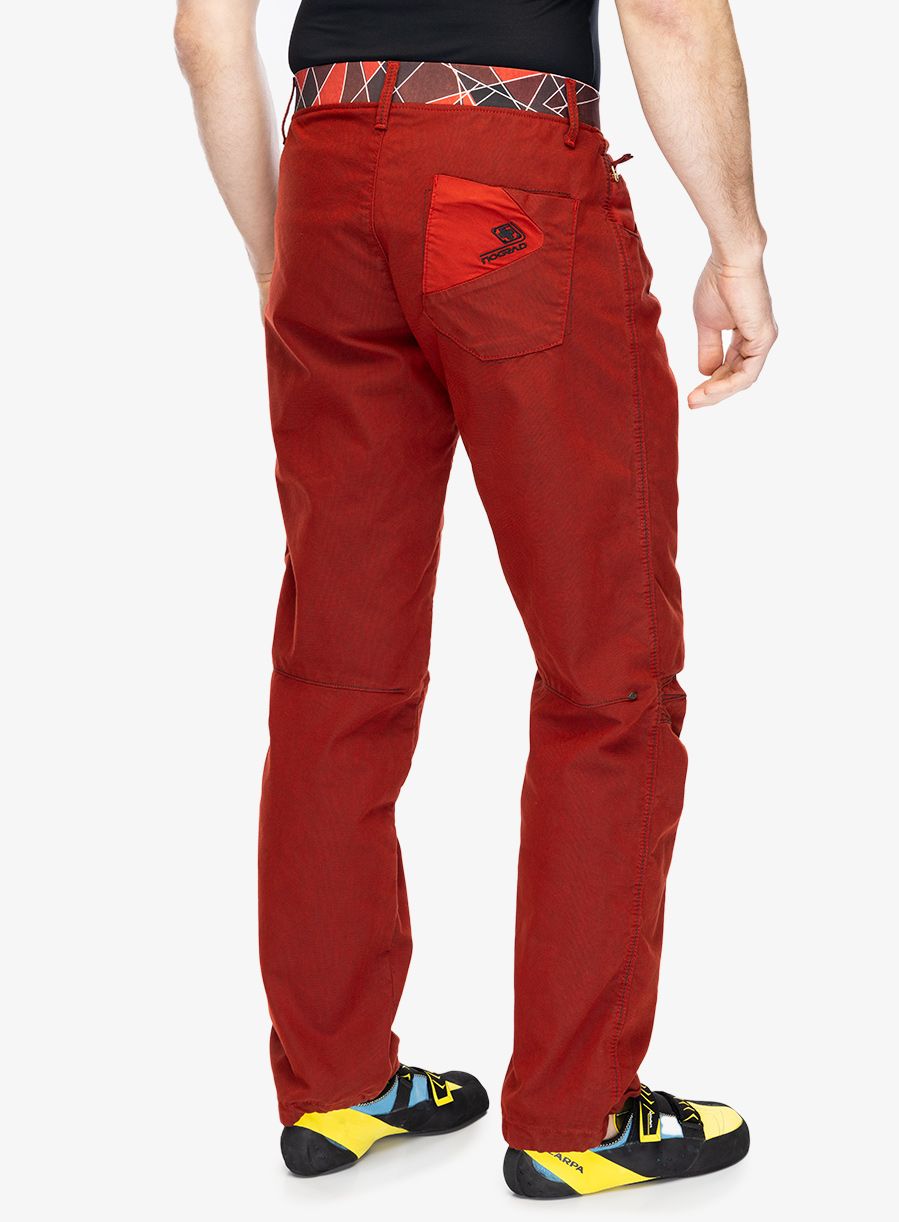 Plezalne hlače Nograd Yaniro Pants - brck