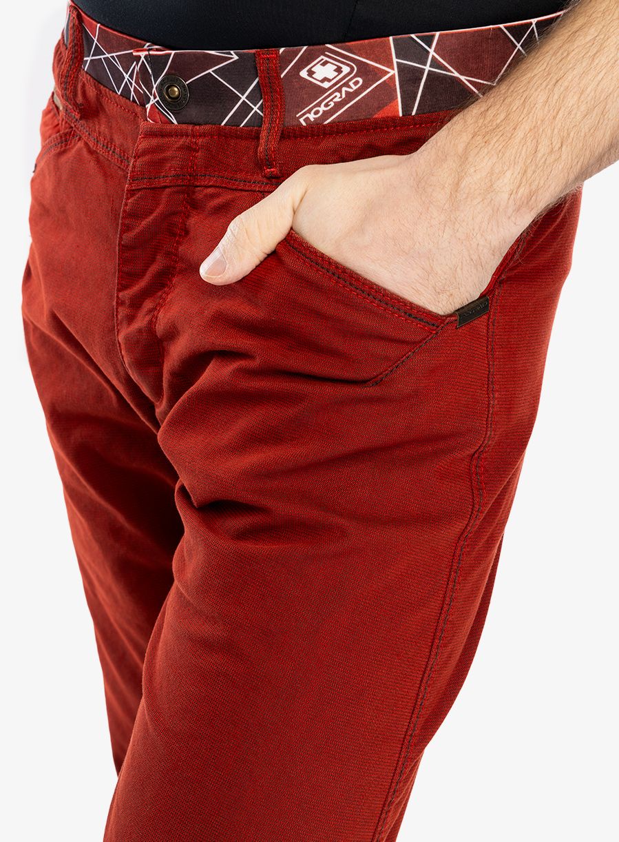 Plezalne hlače Nograd Yaniro Pants - brck