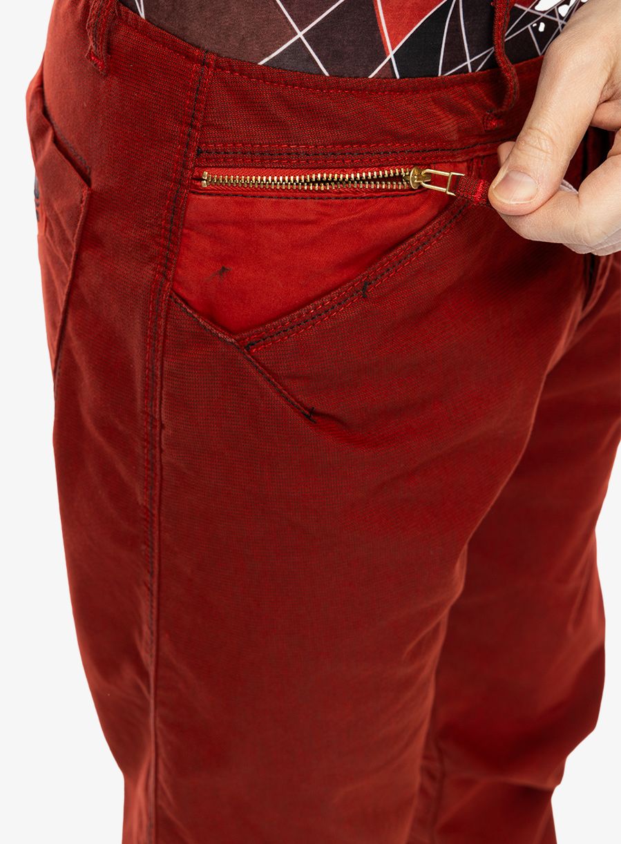 Plezalne hlače Nograd Yaniro Pants - brck