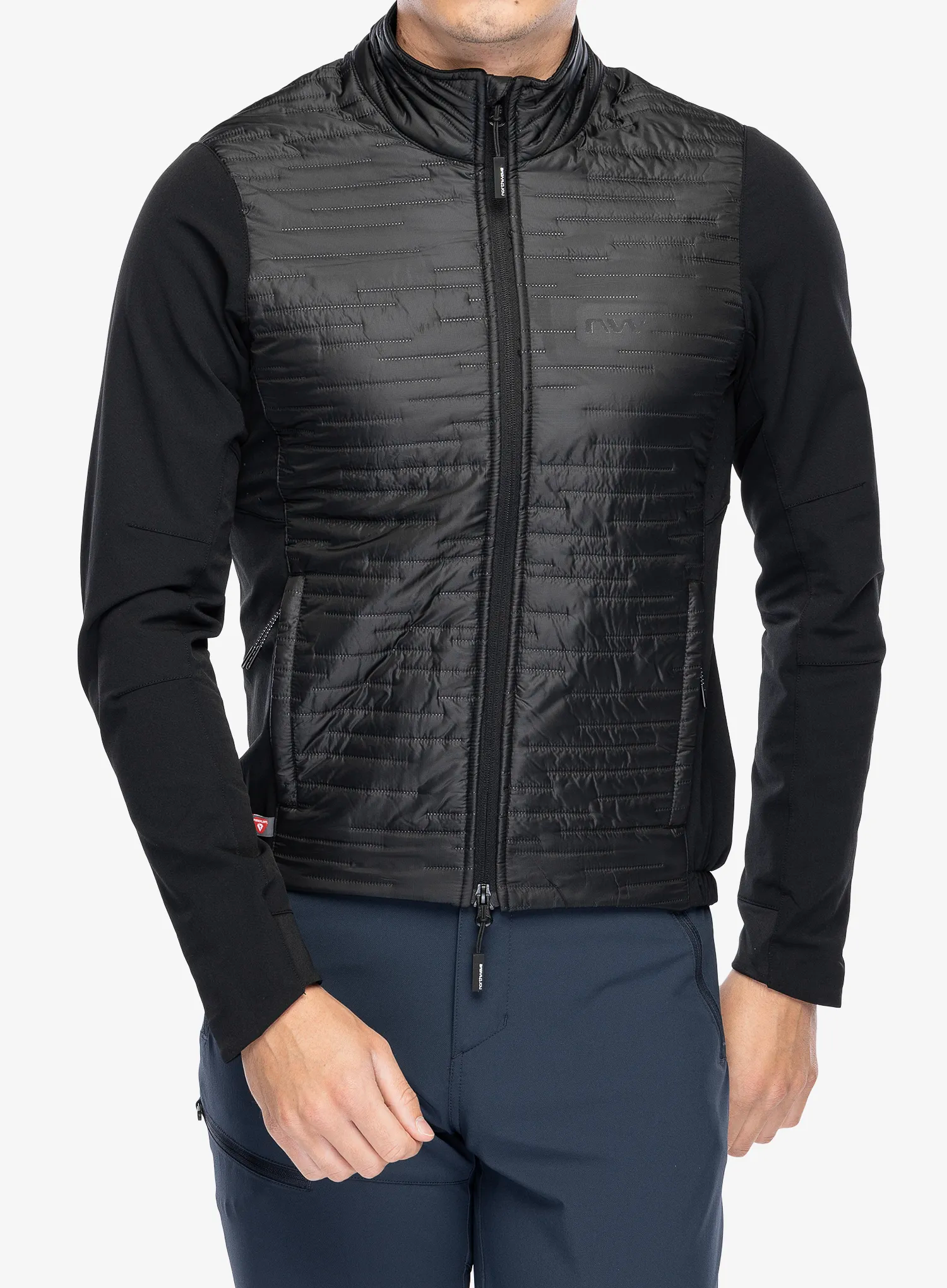 Kolesarska jakna Northwave Extreme Trail Jacket - black