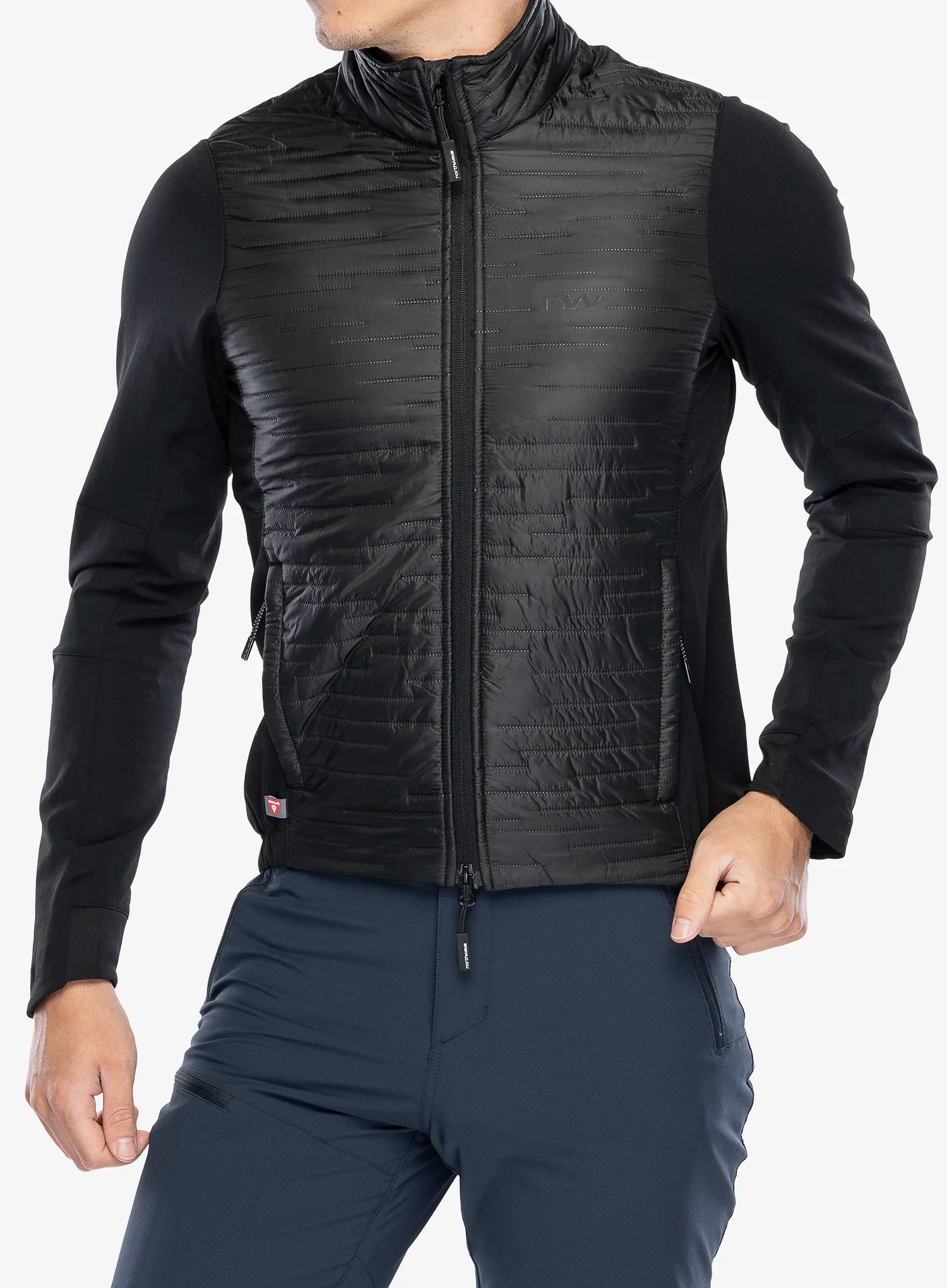 Kolesarska jakna Northwave Extreme Trail Jacket - black