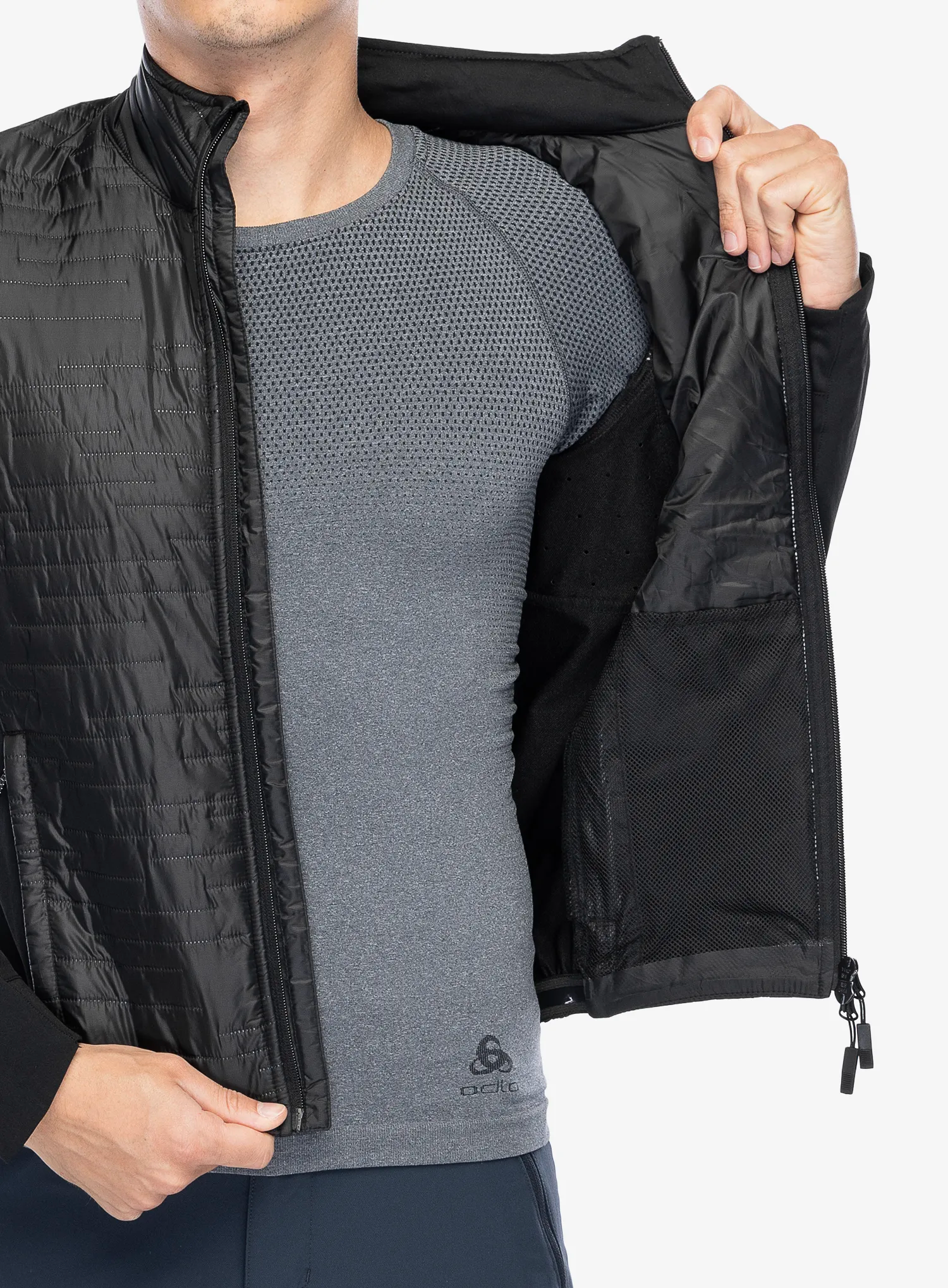 Kolesarska jakna Northwave Extreme Trail Jacket - black