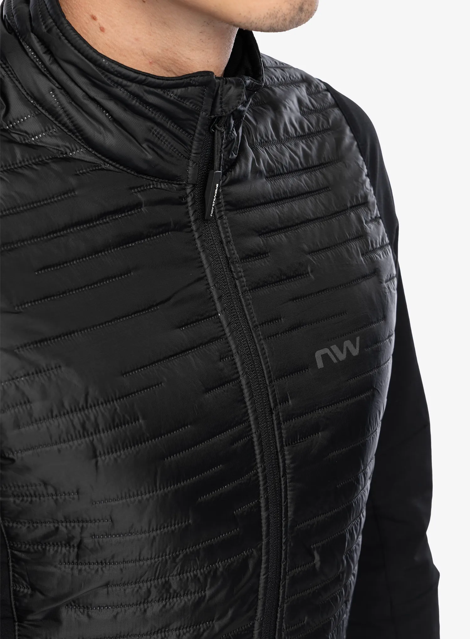 Kolesarska jakna Northwave Extreme Trail Jacket - black