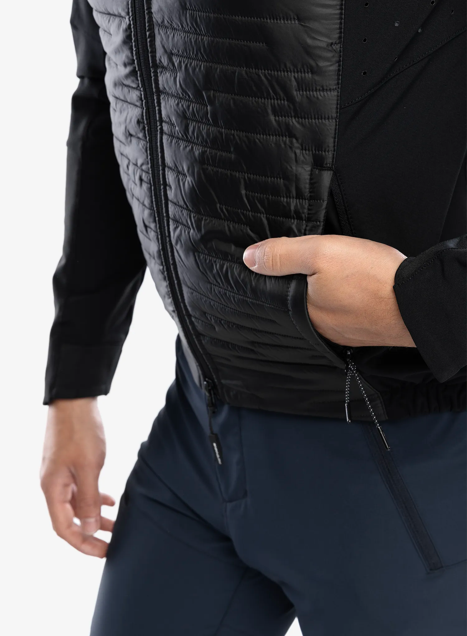 Kolesarska jakna Northwave Extreme Trail Jacket - black