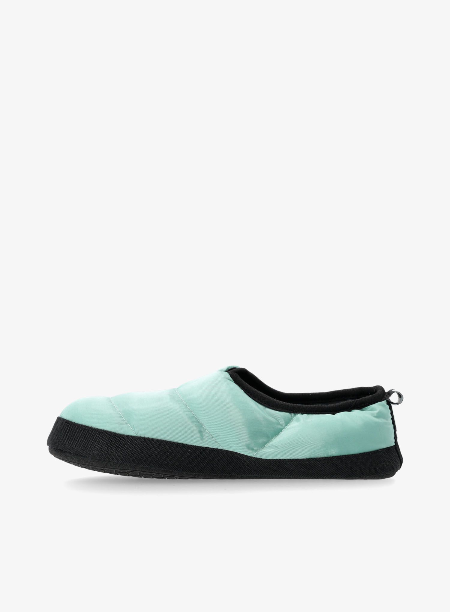 Podloženi copati Nuvola Classic - water green