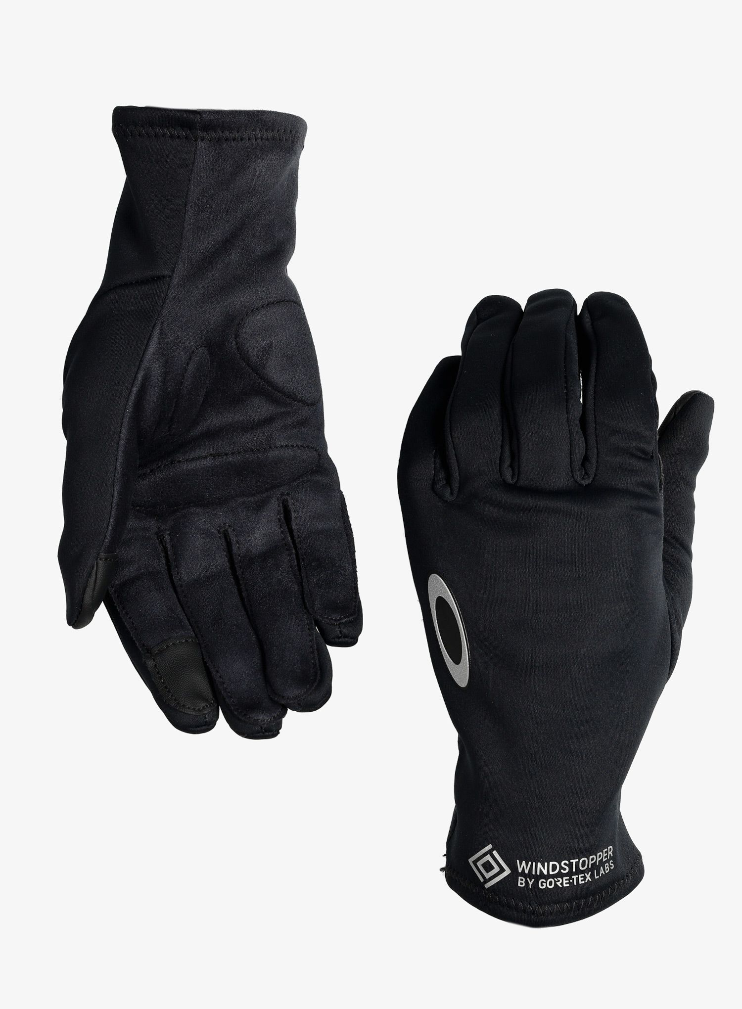 Kolesarske rokavice Oakley Endurance Ultra Gore-Tex Road Gloves - blackout