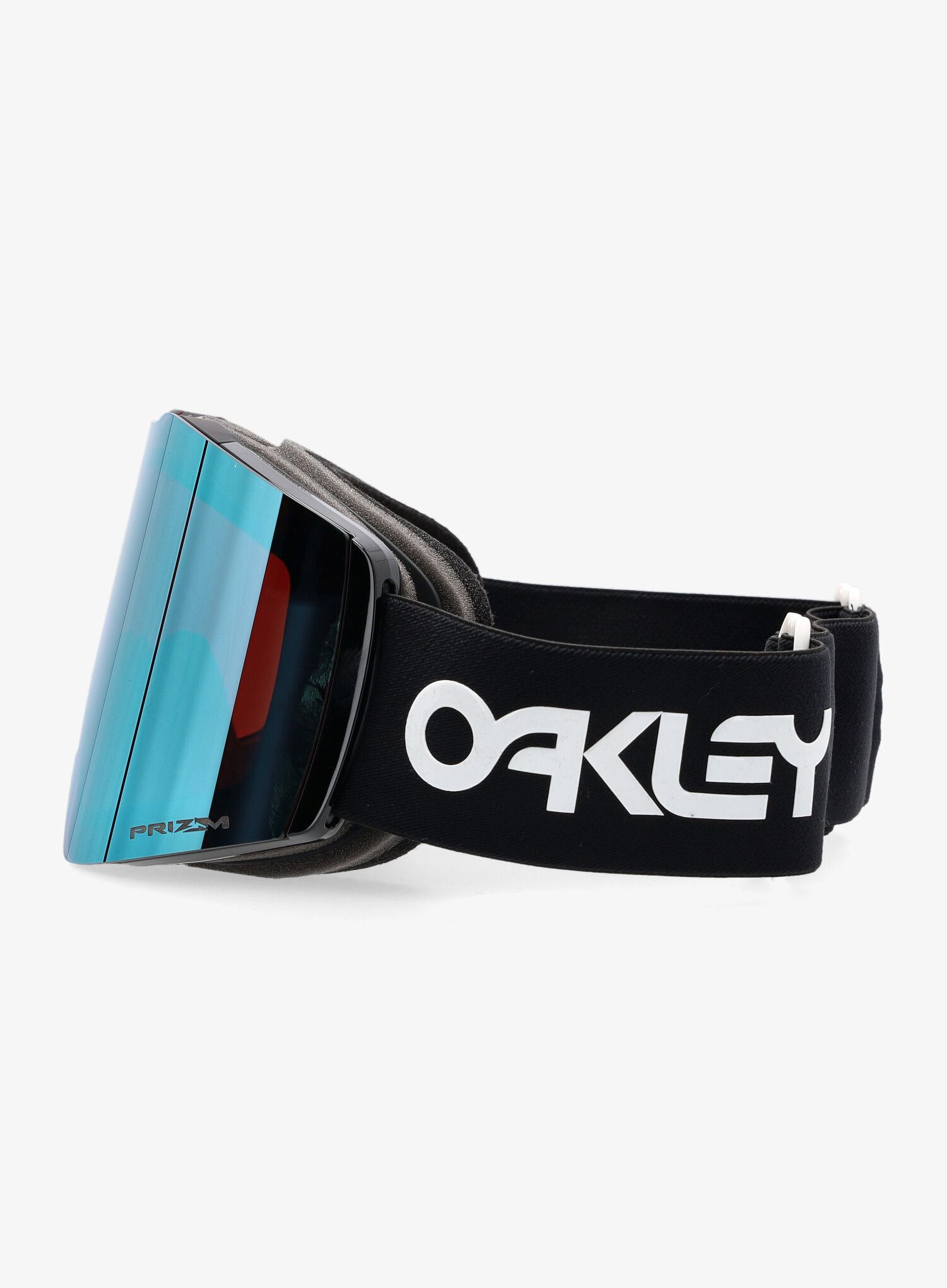 Smučarska očala Oakley Fall Line L - factory black/prizm snow sapph