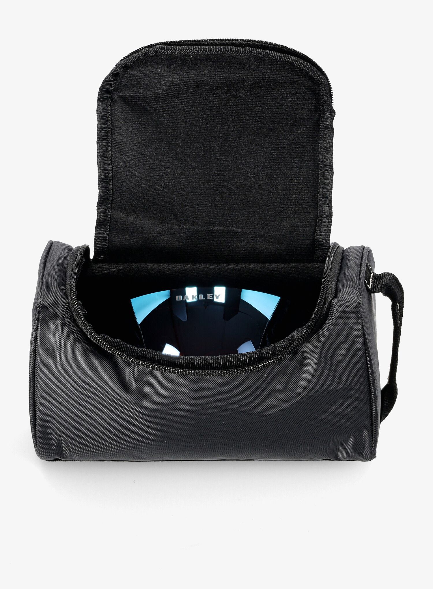 Smučarska očala Oakley Fall Line L - factory black/prizm snow sapph