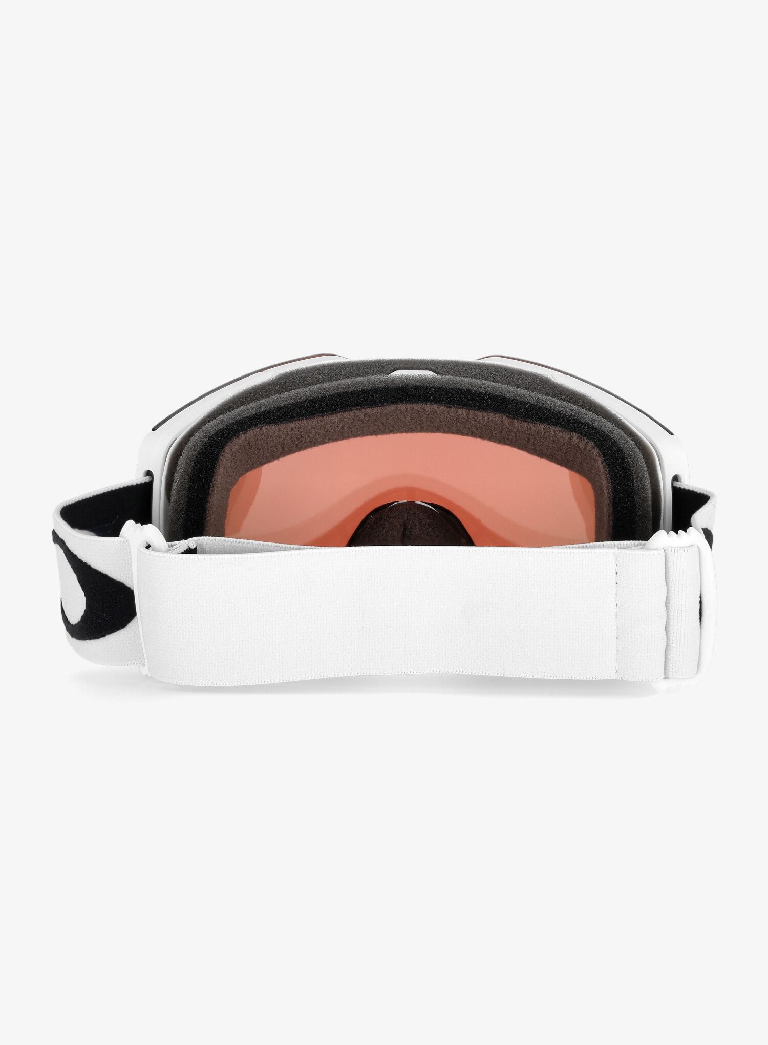 Smučarska očala Oakley Fall Line M - matte white/prizm snow torch