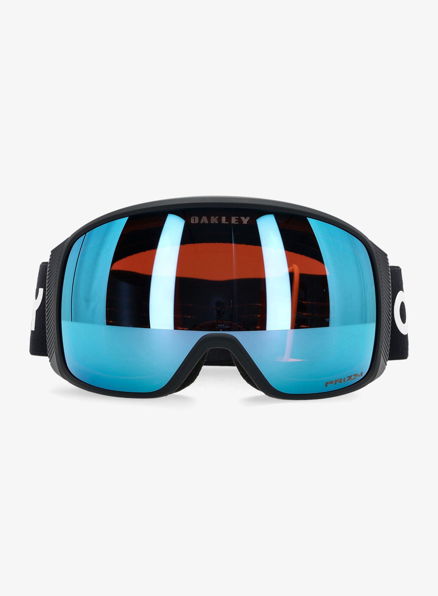 Smučarska očala Oakley Flight Tracker L - factory pilot black/prizm snow