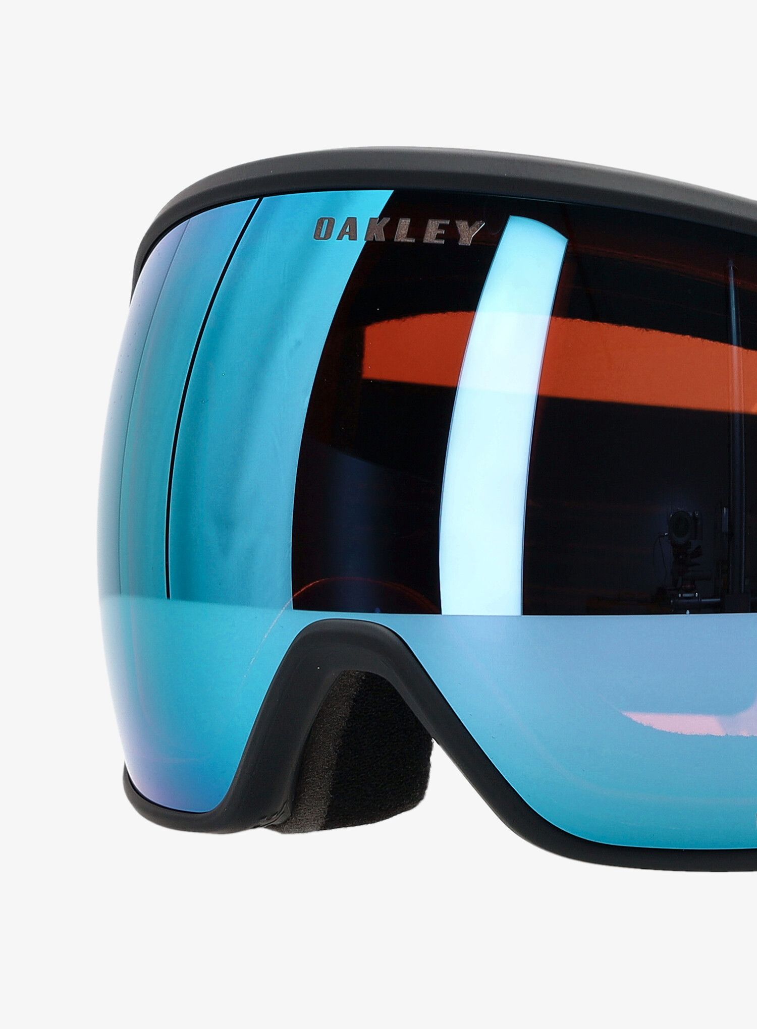 Smučarska očala Oakley Flight Tracker L - factory pilot black/prizm snow