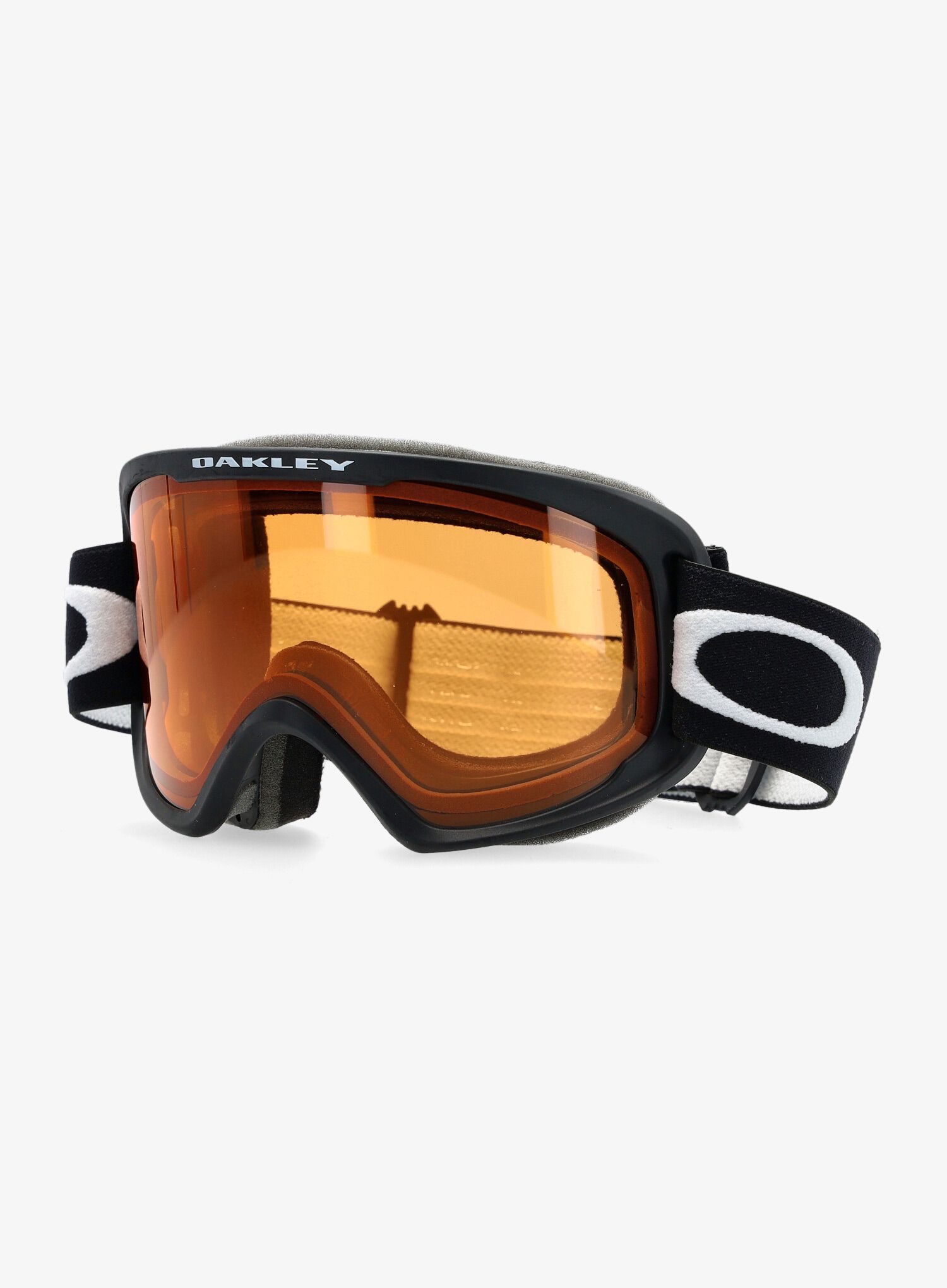 Smučarska očala Oakley O Frame 2.0 Pro M - matte black/persimmon