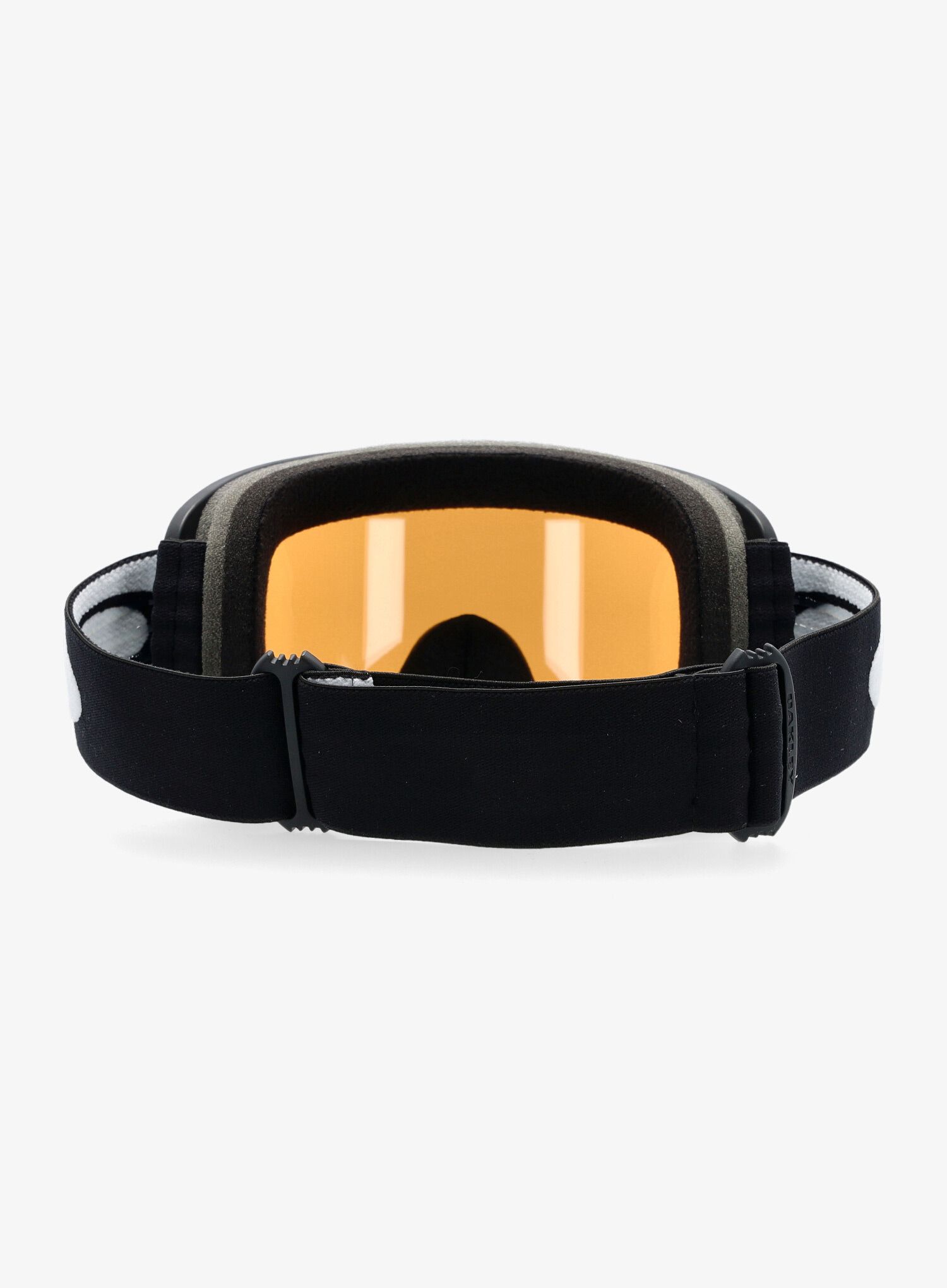 Smučarska očala Oakley O Frame 2.0 Pro M - matte black/persimmon