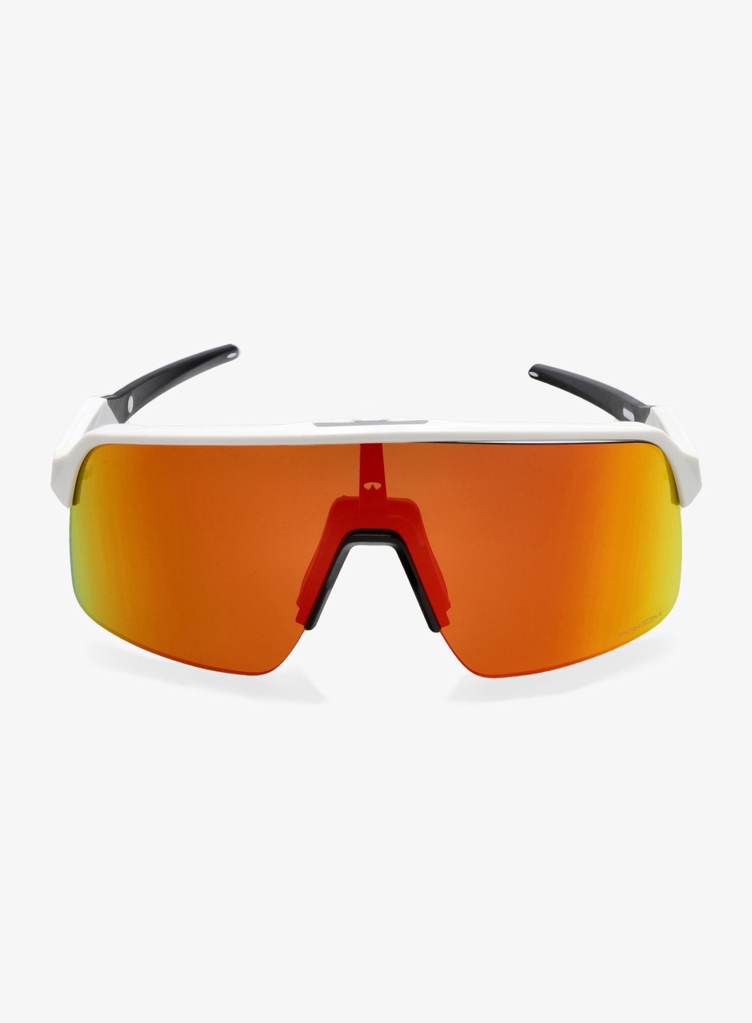 Kolesarska očala Oakley Sutro Lite - matte white/prizm ruby