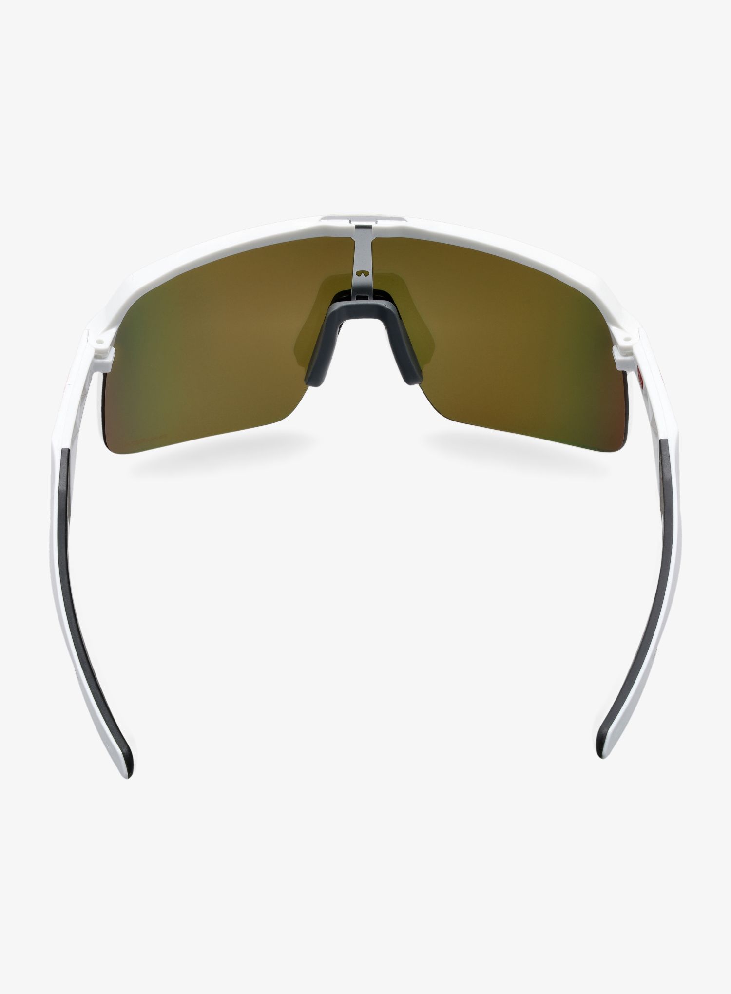 Kolesarska očala Oakley Sutro Lite - matte white/prizm ruby