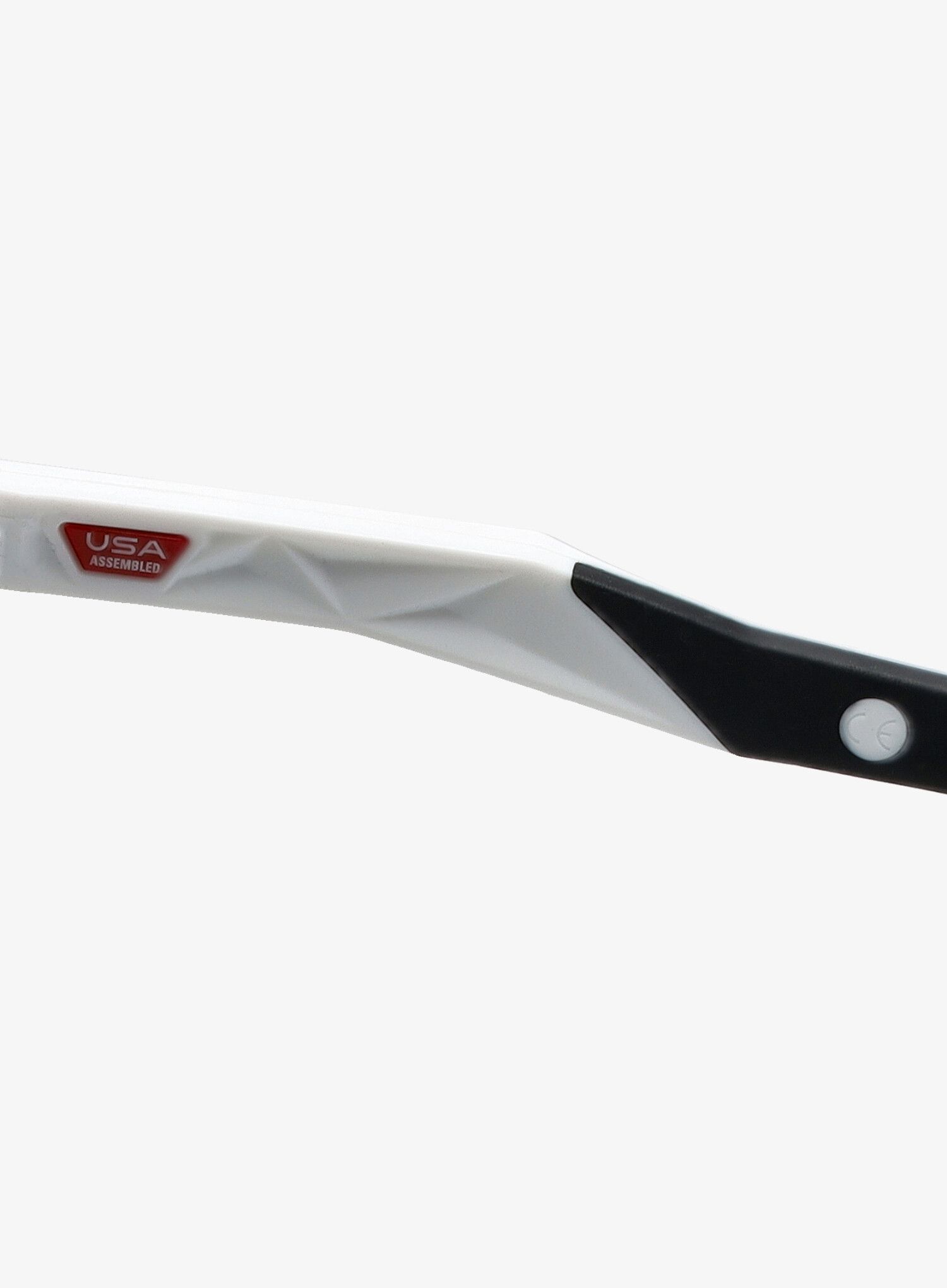Kolesarska očala Oakley Sutro Lite - matte white/prizm ruby