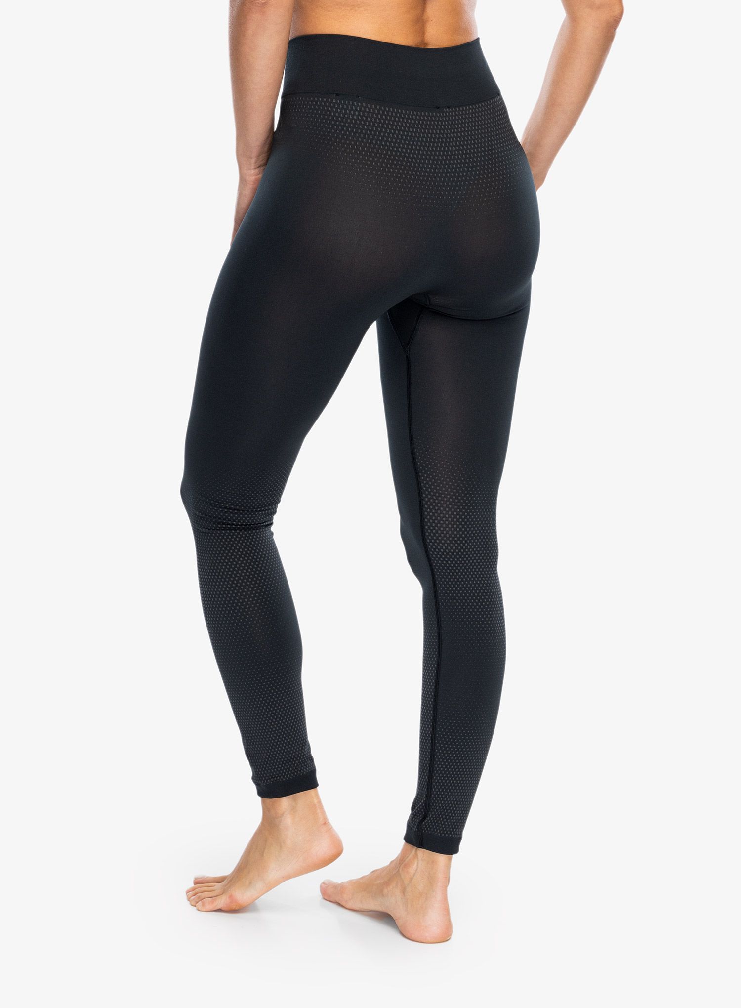 Ženske termo pajkice Odlo Performance Light BL Bottom Long - black