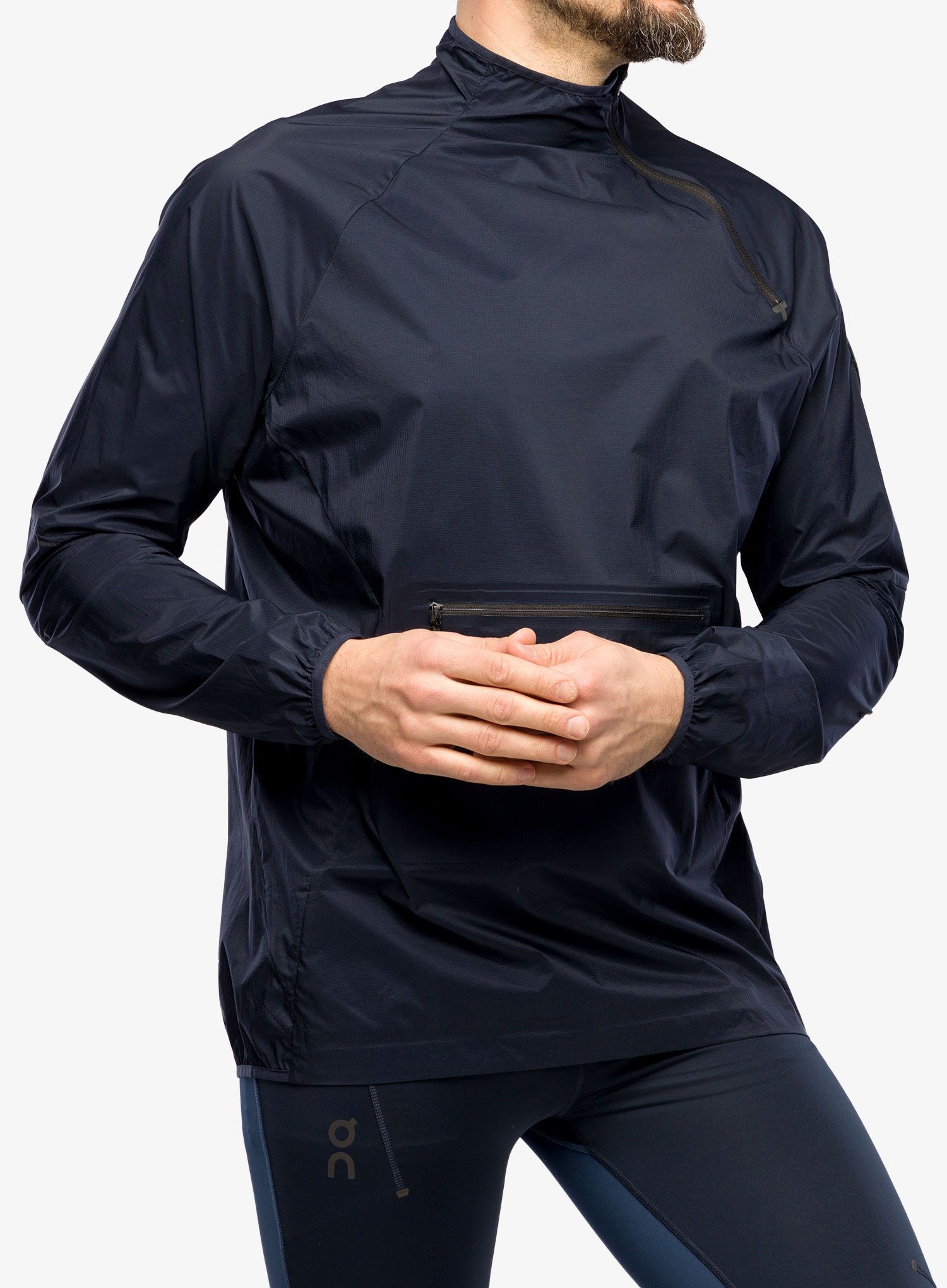 Moška jakna On Active Jacket - navy