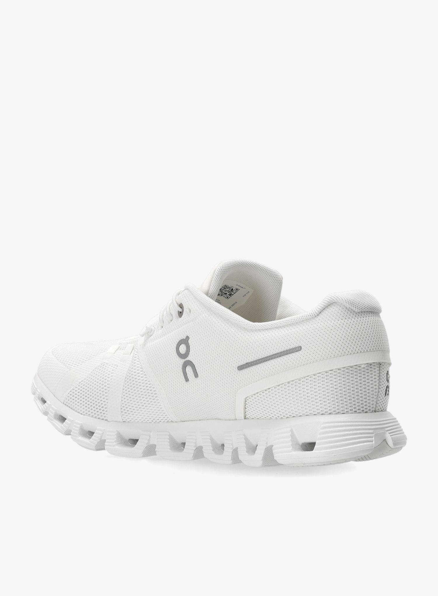 Outdoor čevlji On Cloud 5 - all white
