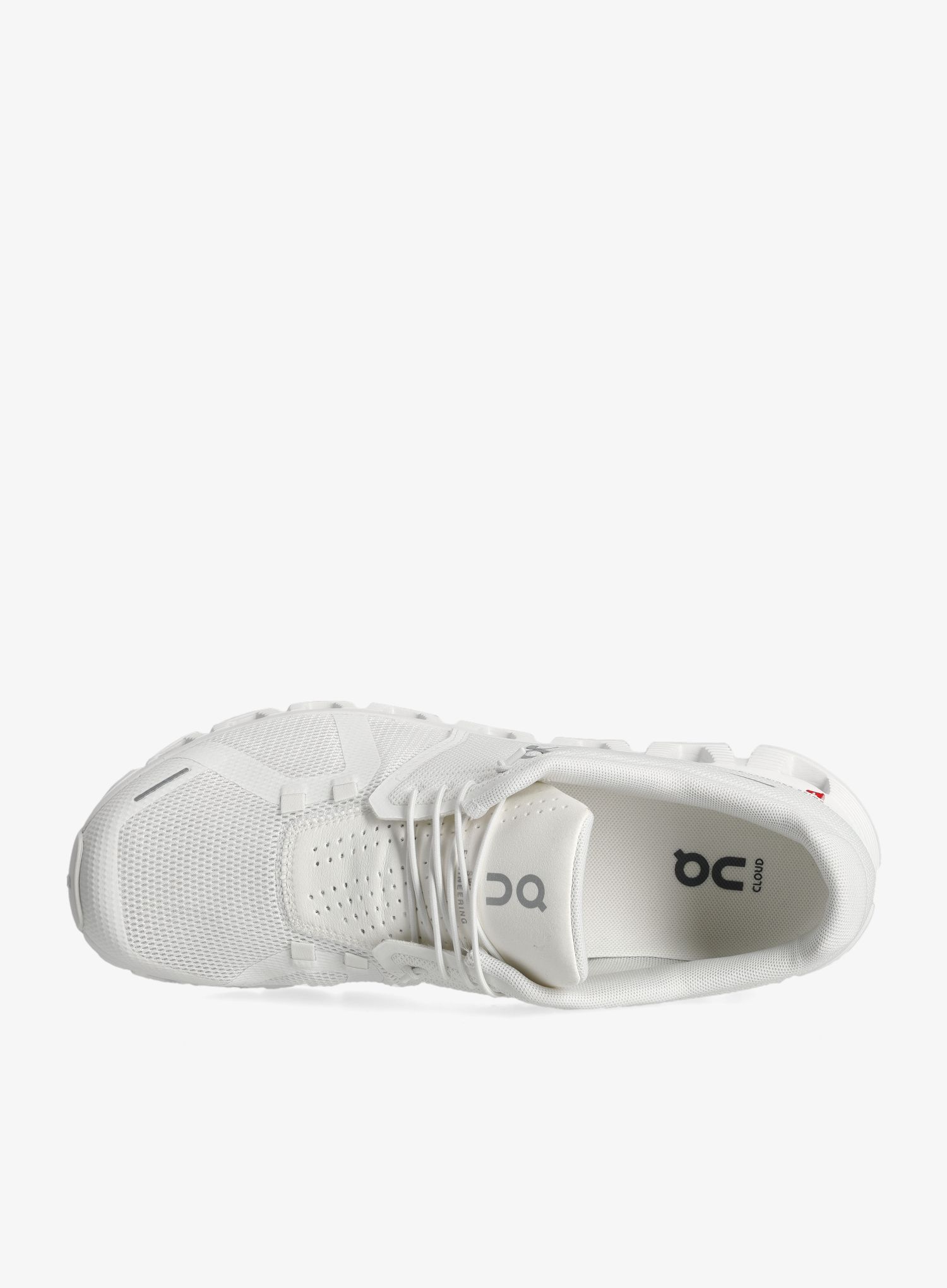 Outdoor čevlji On Cloud 5 - all white