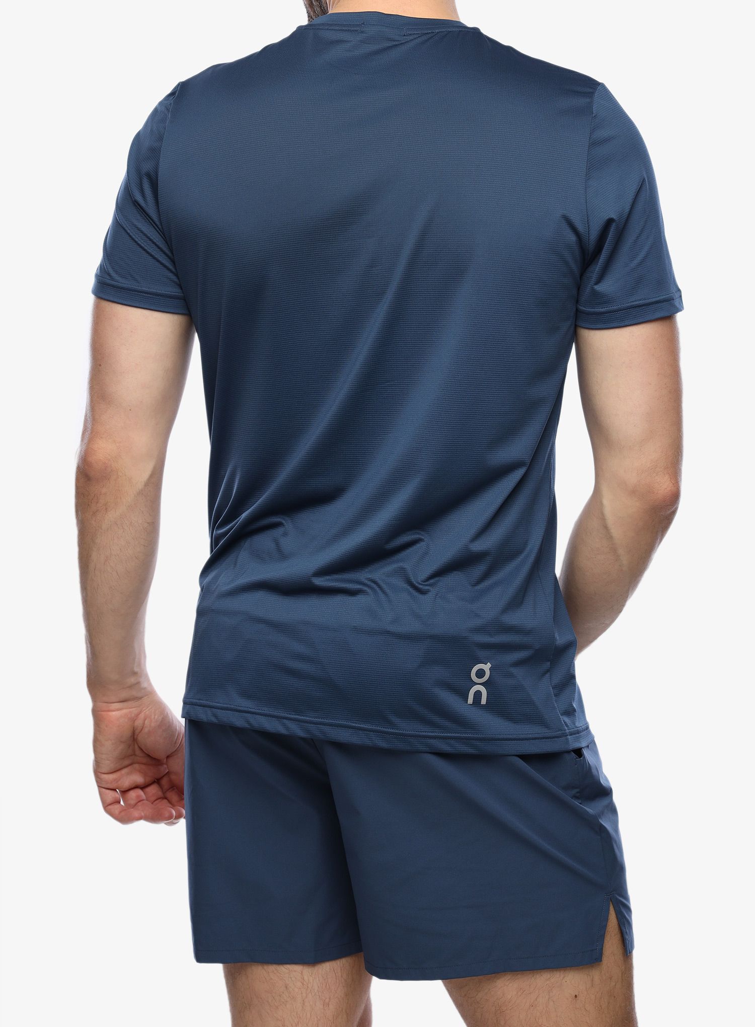 Majica za tek On Core-T - denim