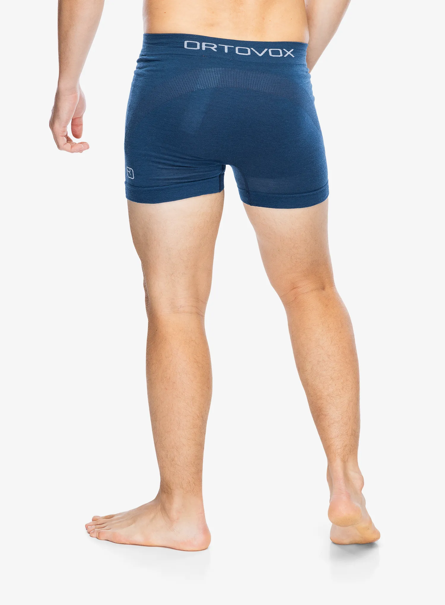 Boksarice Ortovox 120 Comp Light Boxer - petrol blue