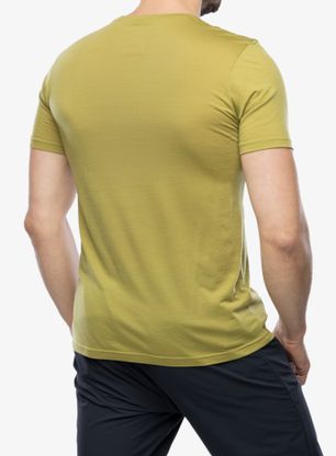 Merino majica Ortovox 120 Cool Tec Mtn Cut TS - sweet alison
