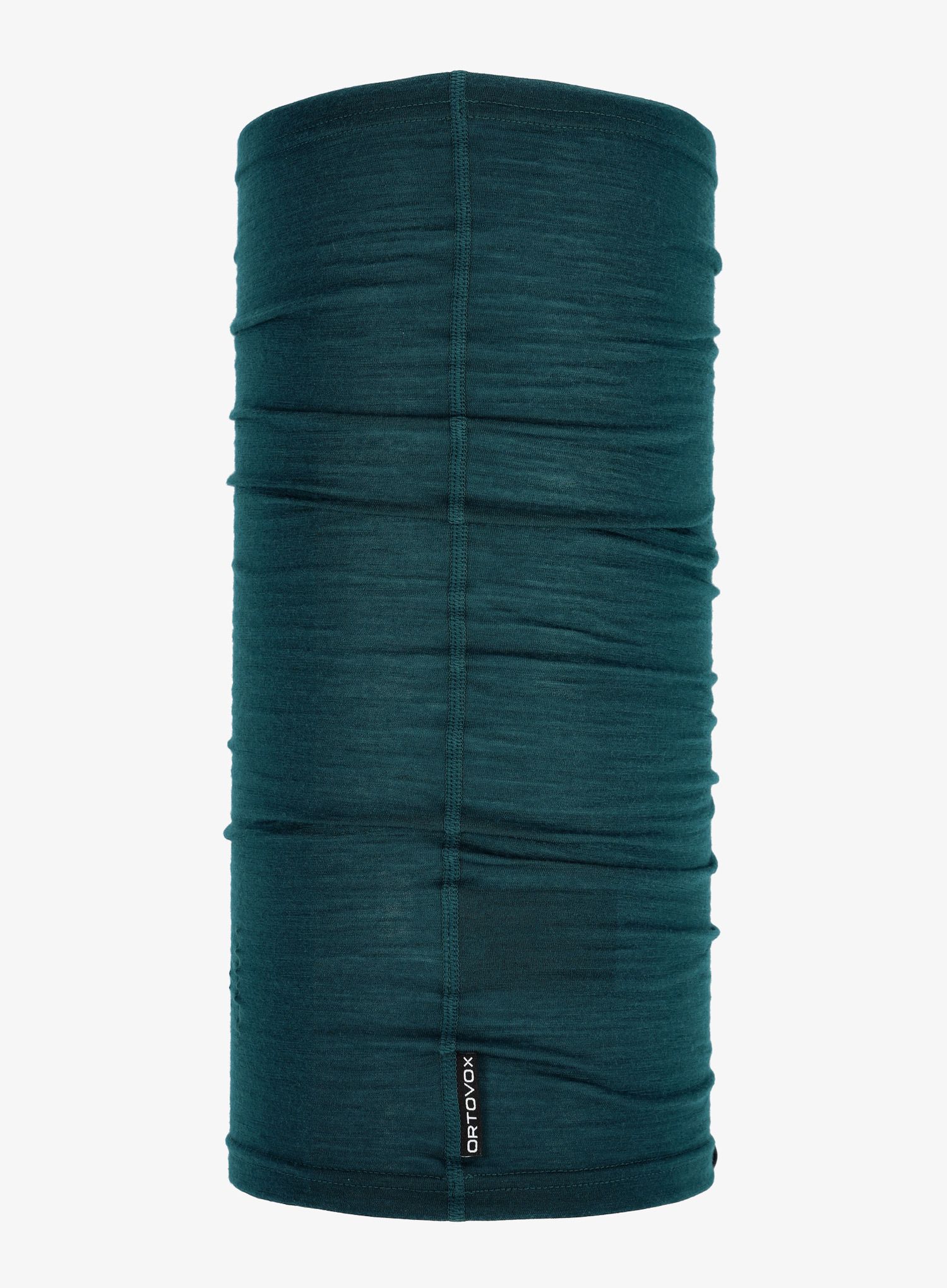 Šal za vrat Ortovox 120 Tec Logo Neckwarmer - dark pacific