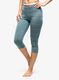 Ženske termo pajkice Ortovox 185 Rock N Wool Short Pants - arctic grey