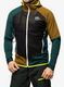 Moška smučarska jakna Ortovox Col Becchei Jacket - dark pacific