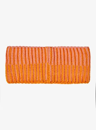 Športni naglavni trak Ortovox Deep Knit Headband - autumn leaves