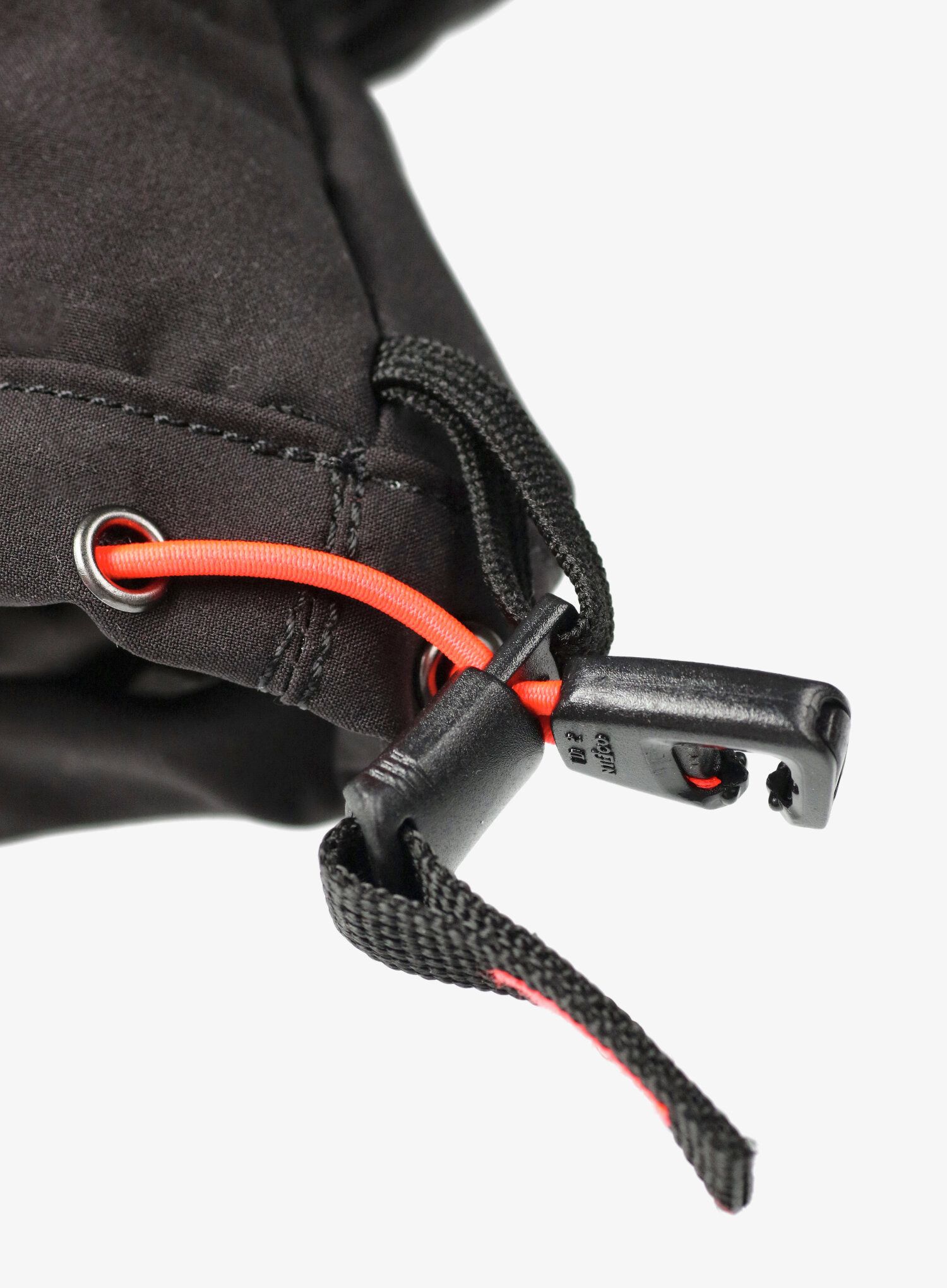 Ženske smučarske rokavice Ortovox Merino Mountain Glove - black raven