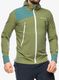 Softshell Ortovox Pala Hooded Jacket - wild herbs