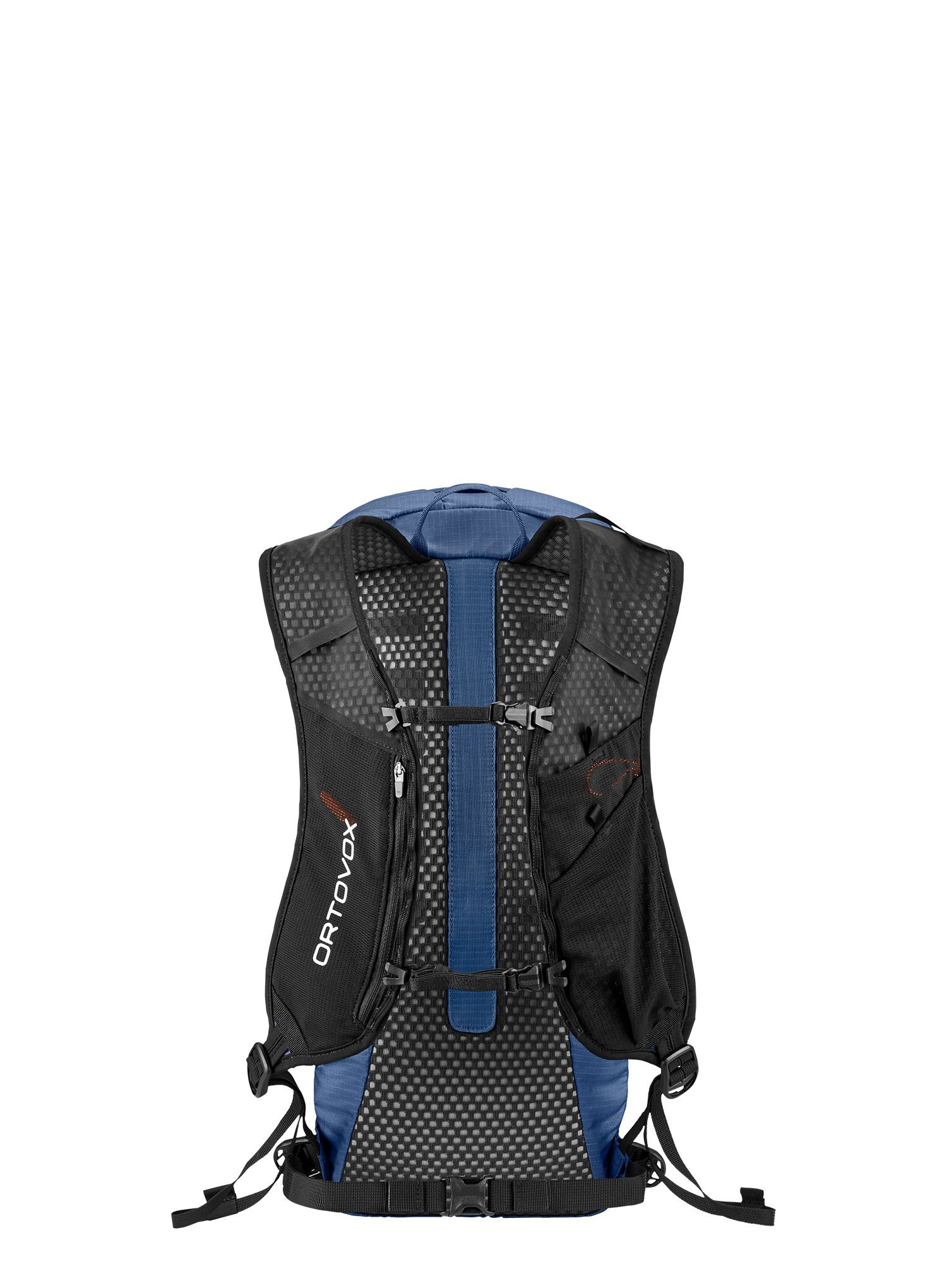 Pohodniški nahrbtnik Ortovox Traverse Light 15 - petrol blue