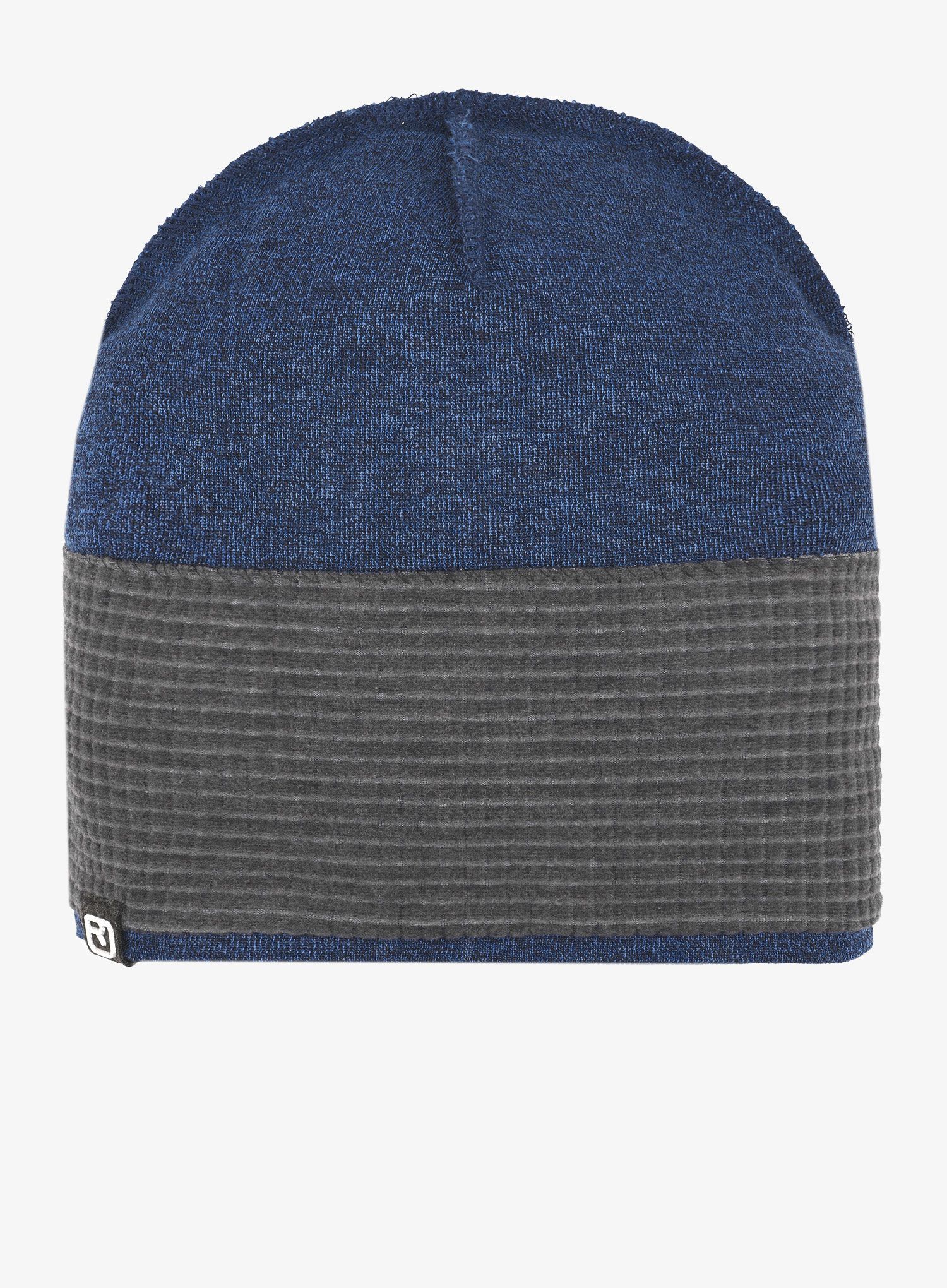 Zimska kapa Ortovox Wonderwool Beanie - mountain blue