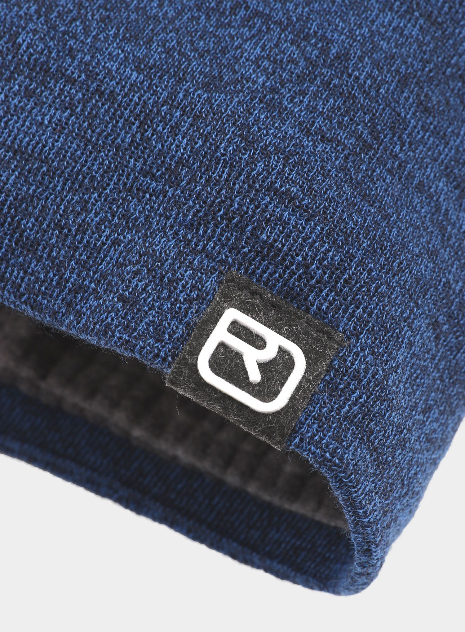 Zimska kapa Ortovox Wonderwool Beanie - mountain blue