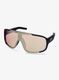 Kolesarska očala POC Aspire - black/clarity trail/silver