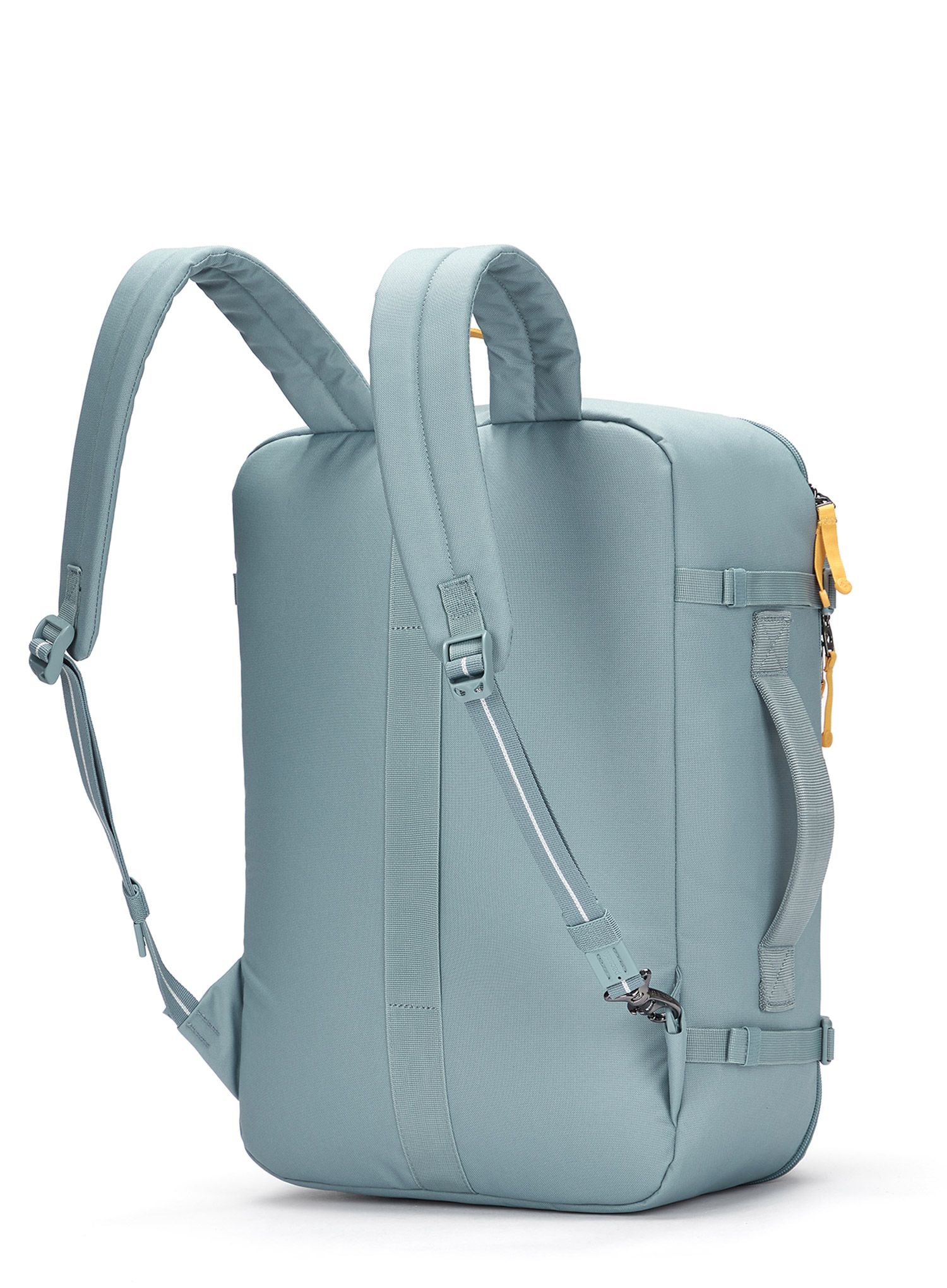 Protivlomni nahrbtnik Pacsafe Go Carry-on Backpack 34 L - fresh mint