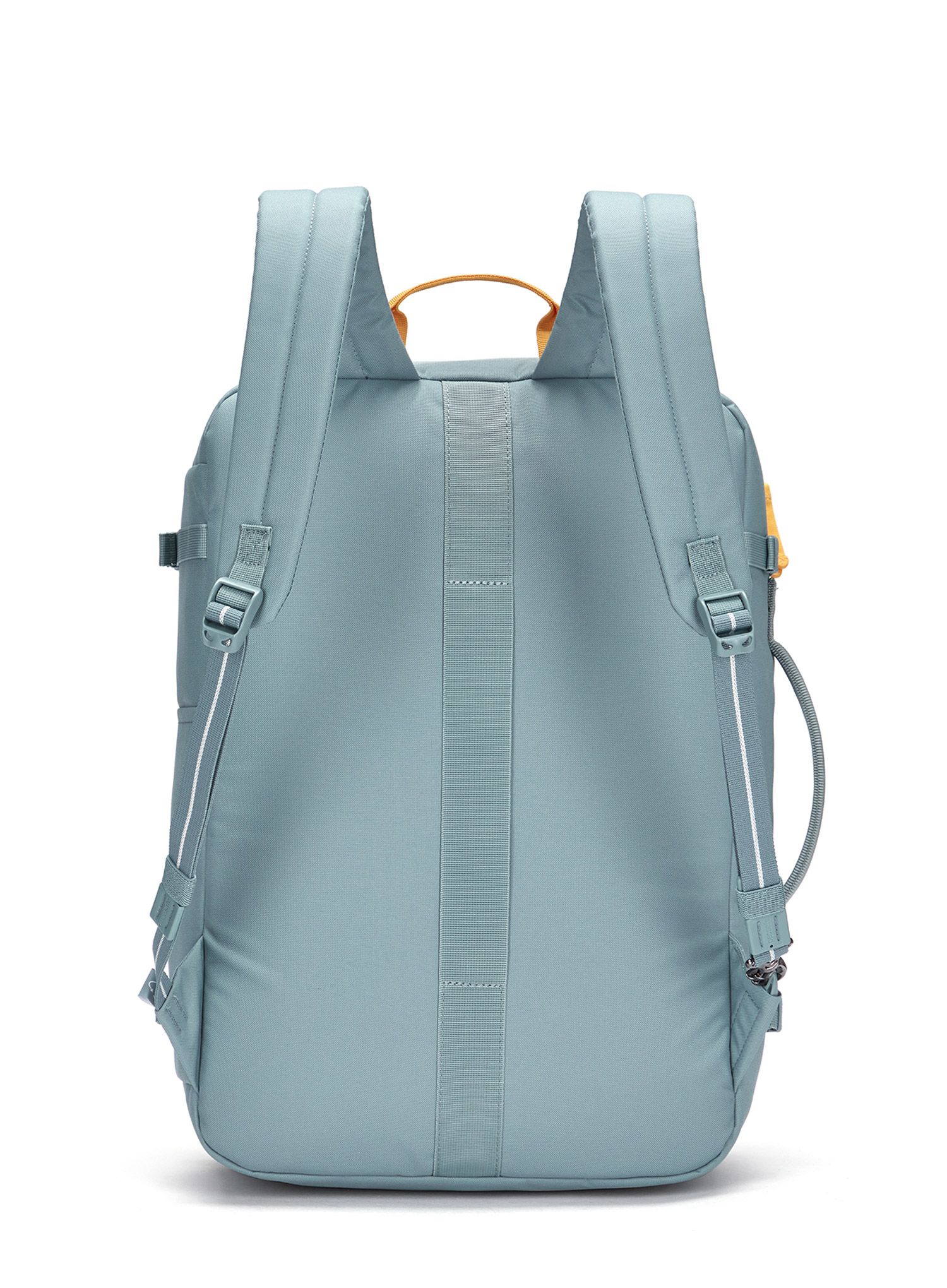 Protivlomni nahrbtnik Pacsafe Go Carry-on Backpack 34 L - fresh mint