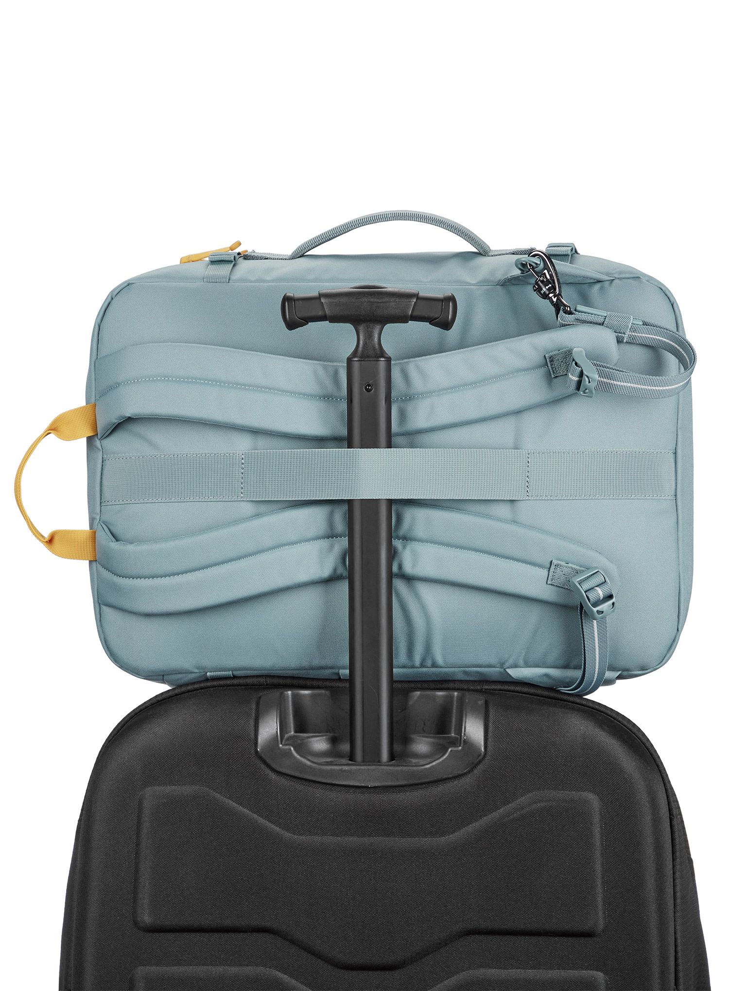 Protivlomni nahrbtnik Pacsafe Go Carry-on Backpack 34 L - fresh mint
